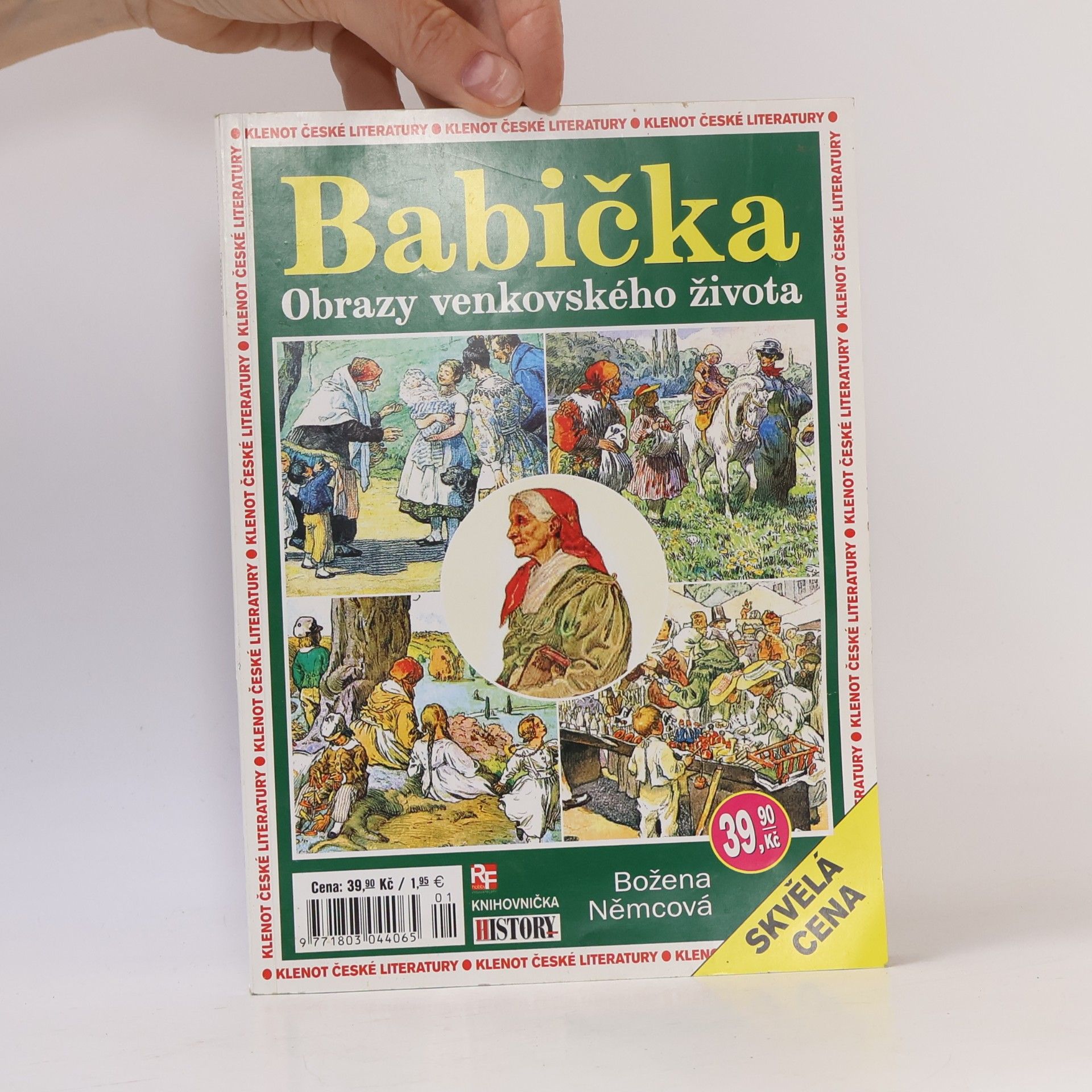 Božena Němcová Babička