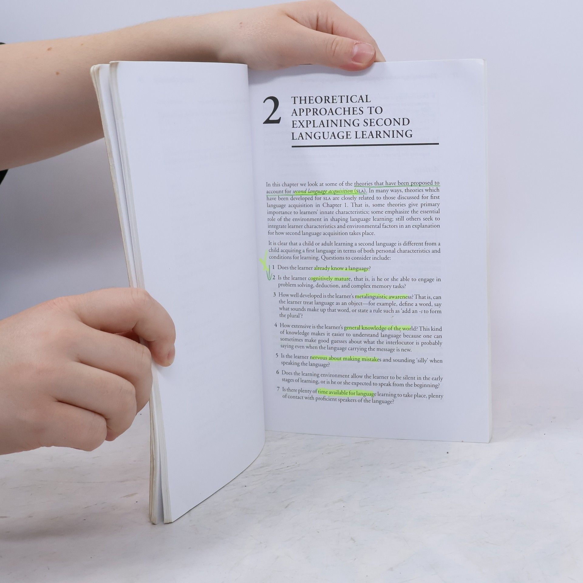 Nina Spada How Languages are Learned