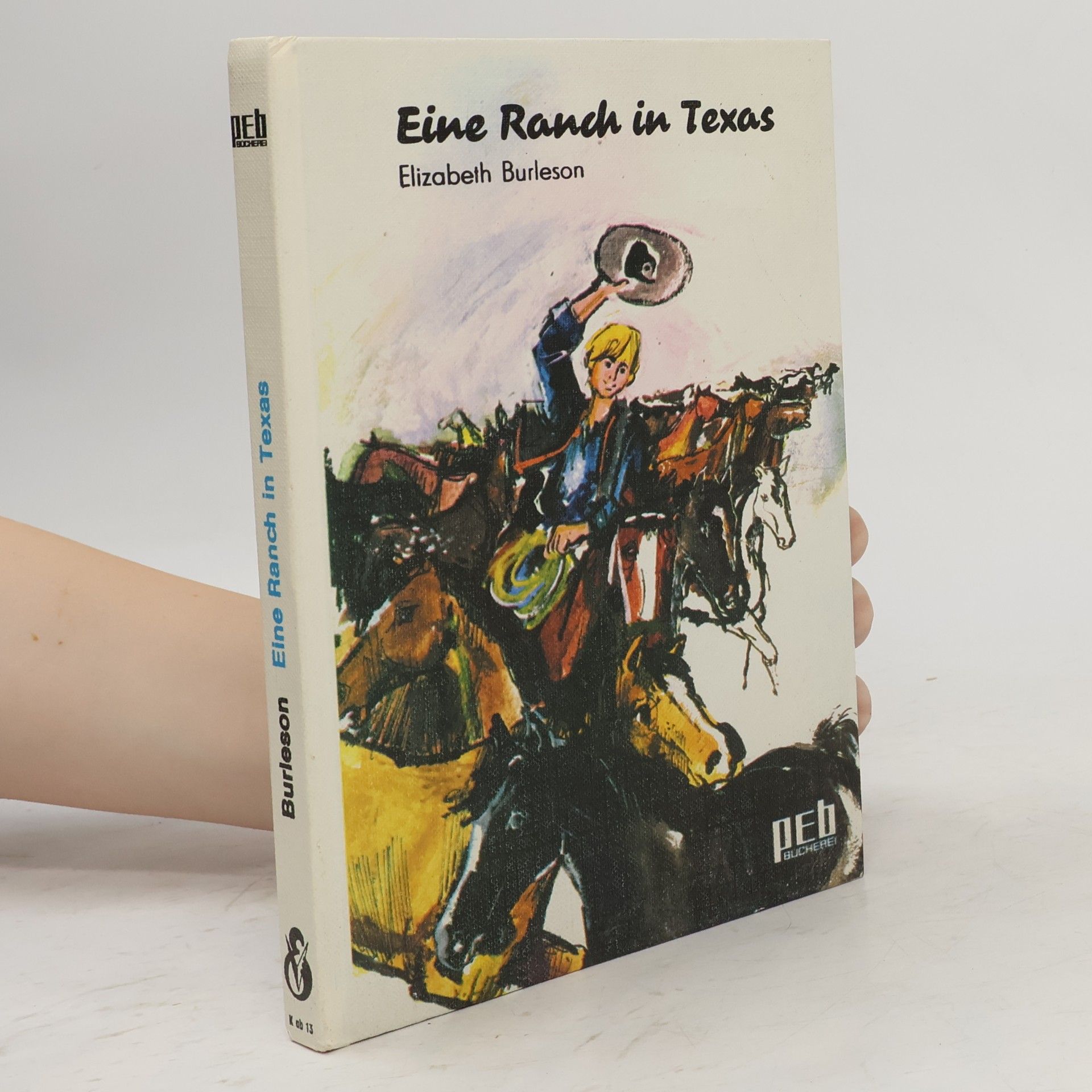 Eine Ranch in Texas