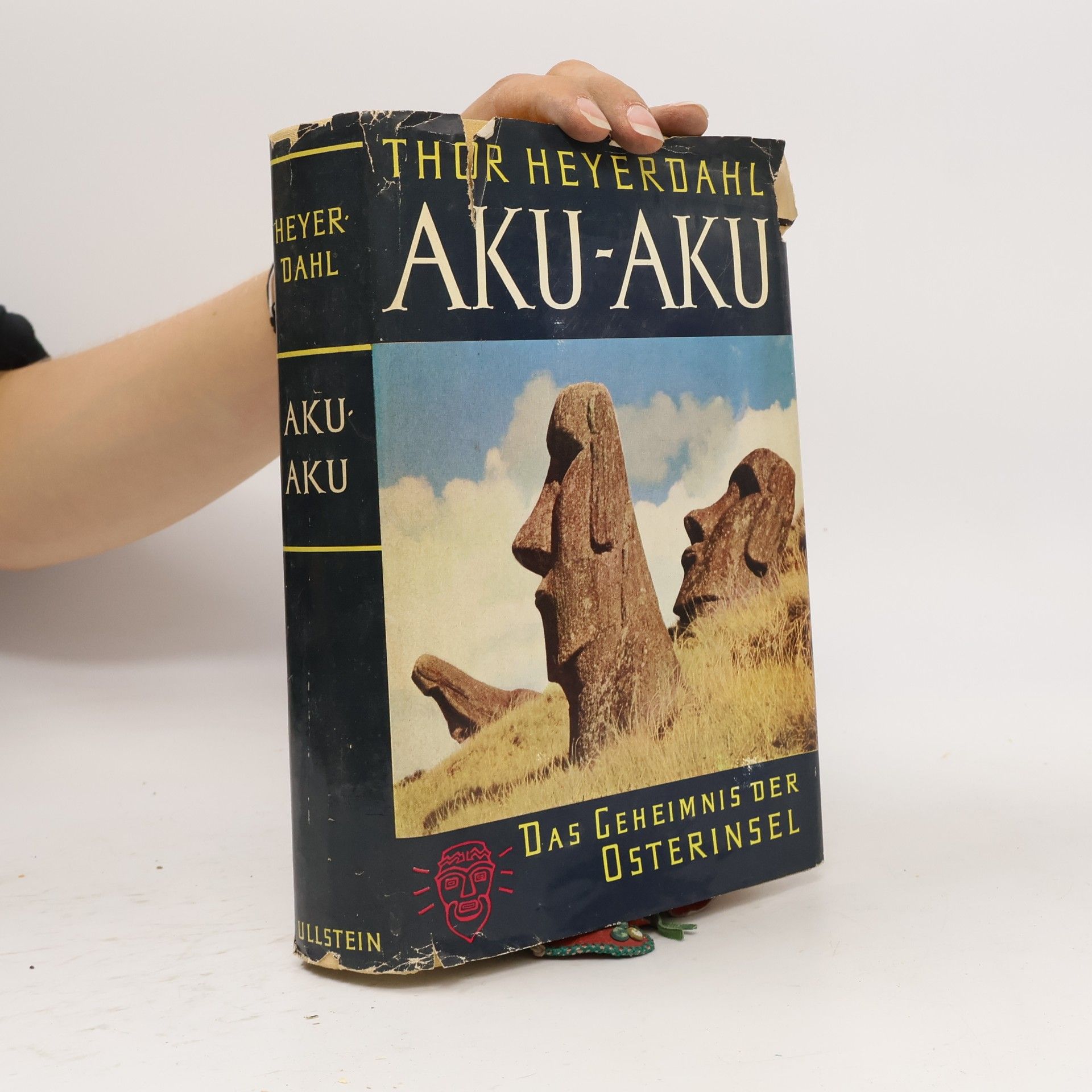 Thor Heyerdahl Aku-Aku. Das Geheimnis der Osterinsel