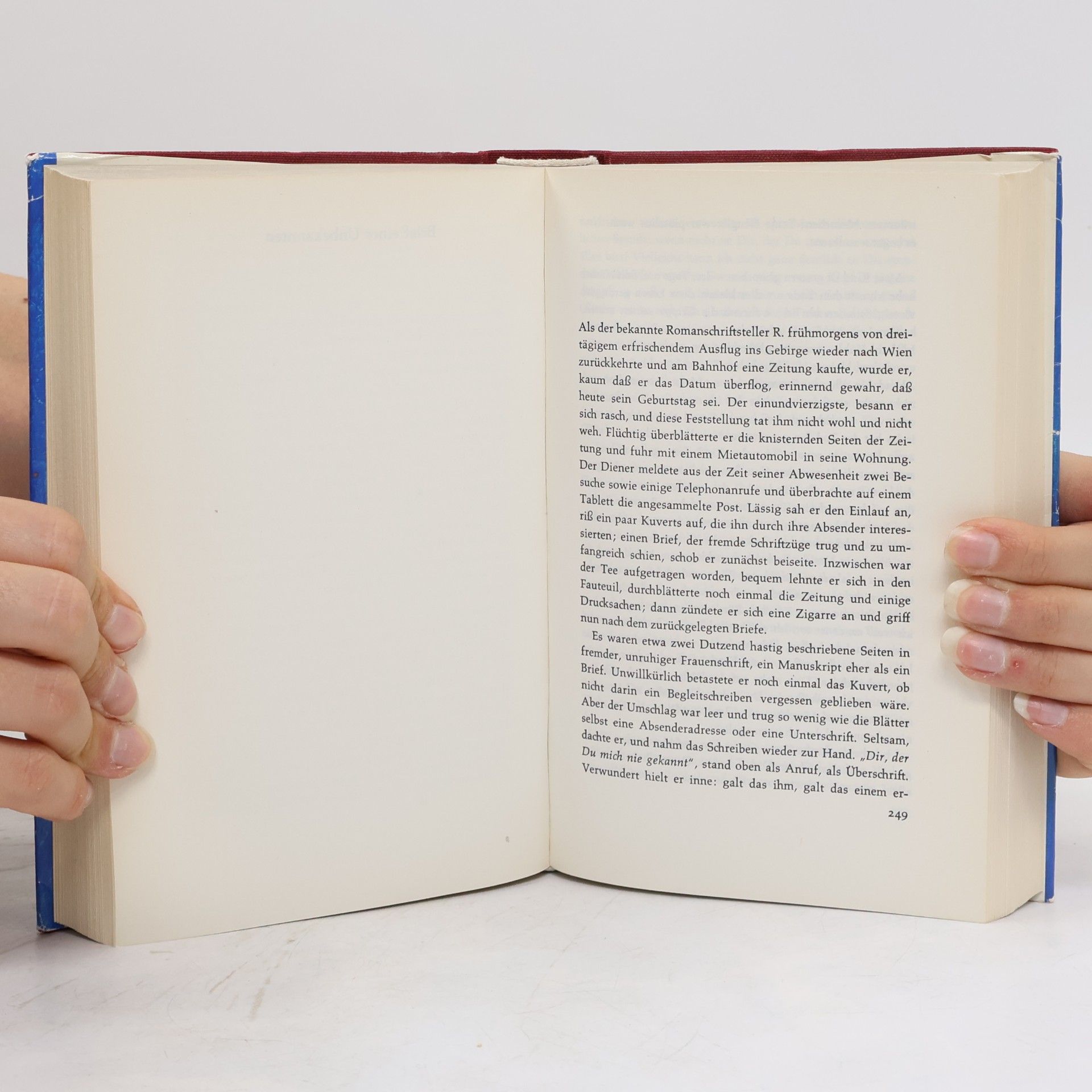 Stefan Zweig Novellen 2