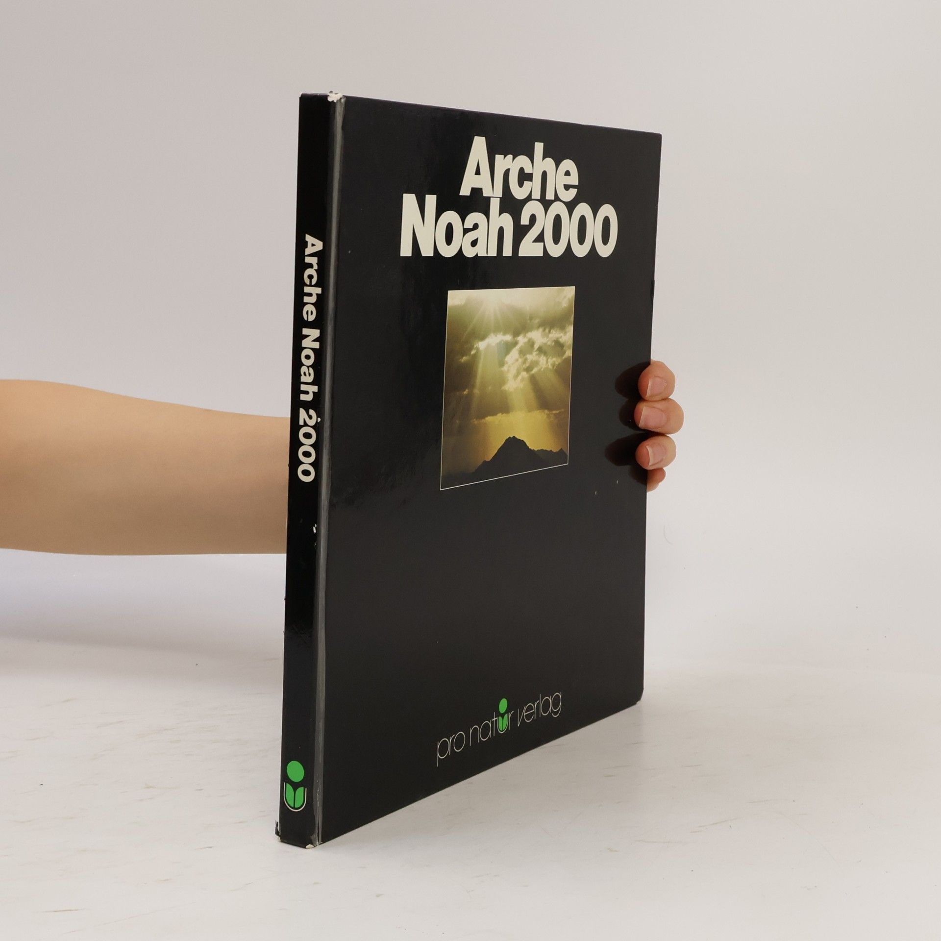 Rudolf L. Schreiber Arche Noah 2000