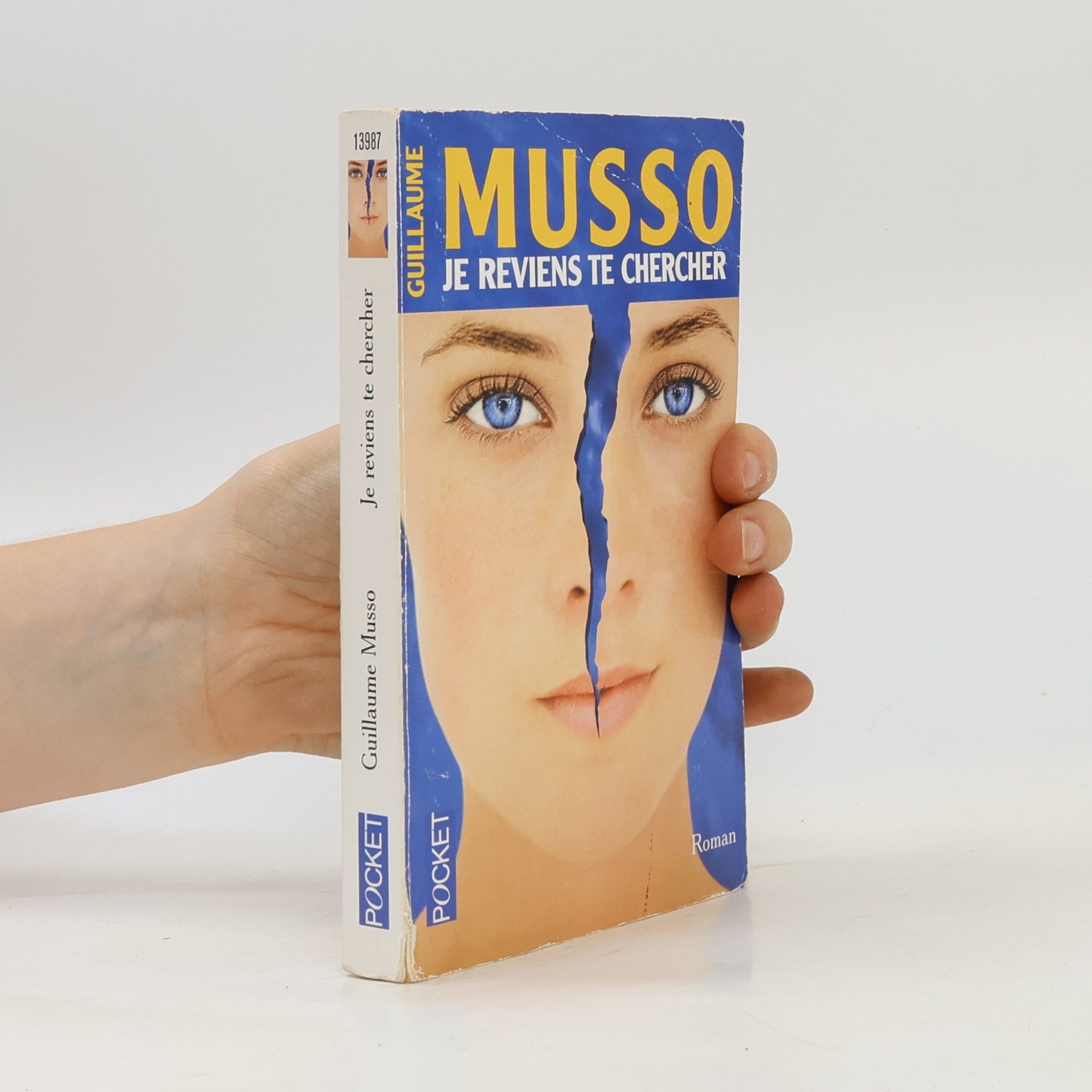 Guillaume Musso Je reviens te chercher