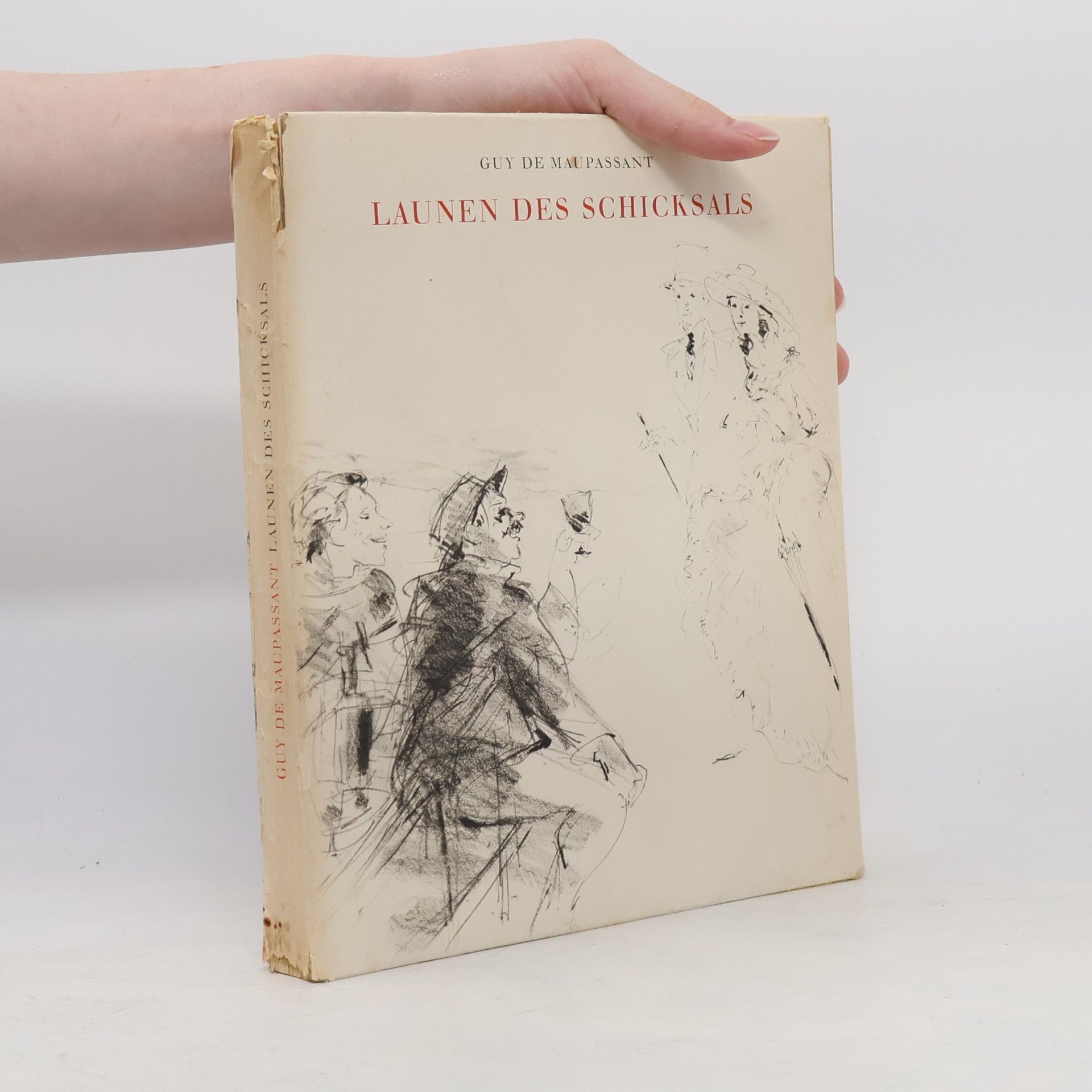 Guy de Maupassant Launen des Schicksals