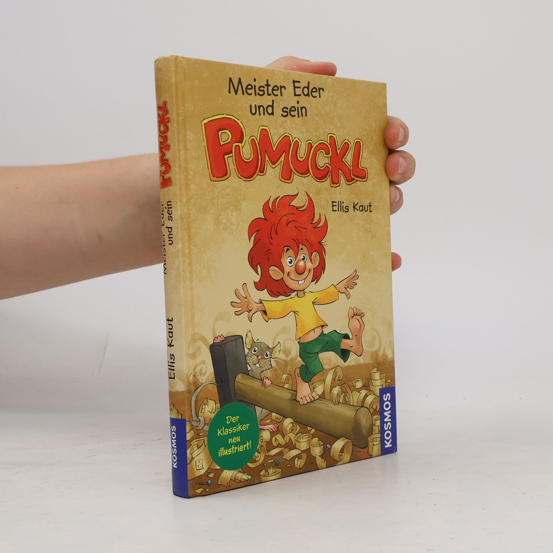 Ellis Kaut Meister Eder und sein Pumuckl