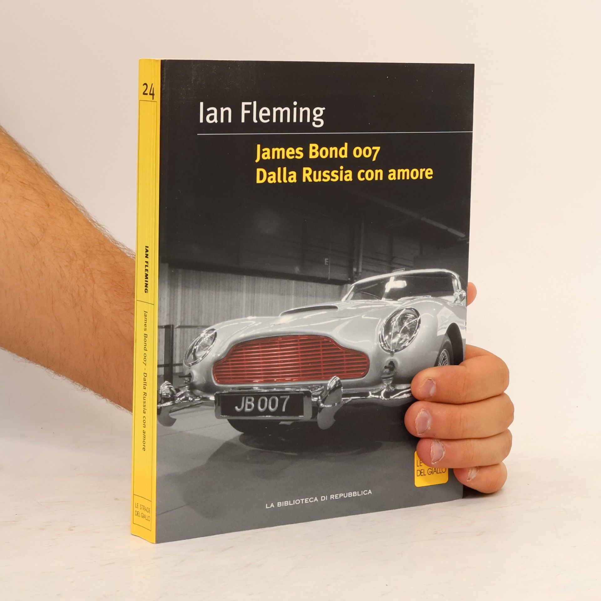 Ian Fleming James Bond 007. Dalla Russia con amore