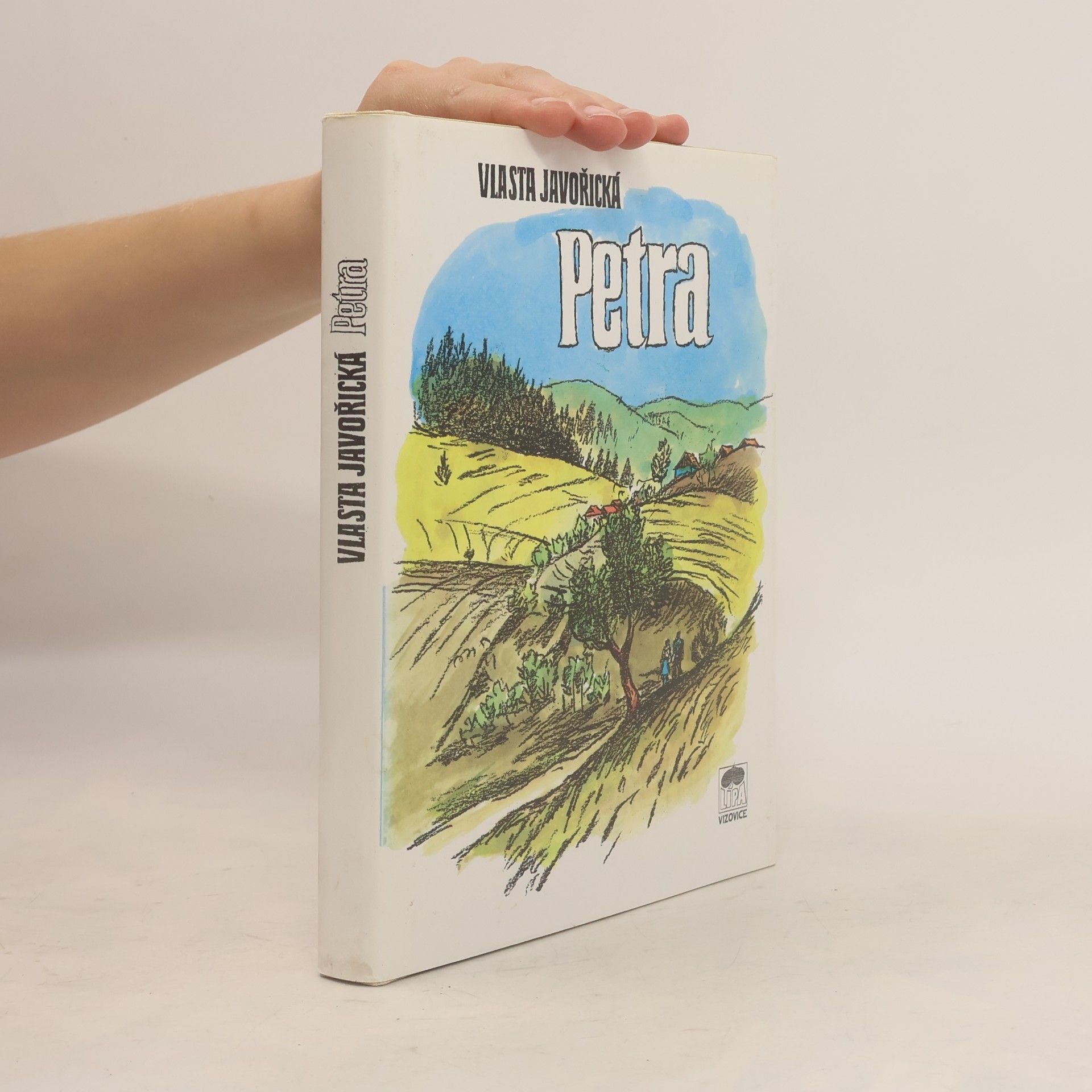 Vlasta Javořická Petra