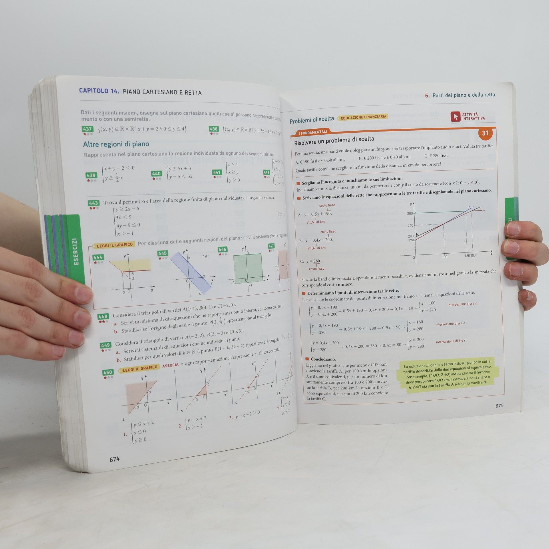 Massimo Bergamini Matematica multimediale.verde Soponde