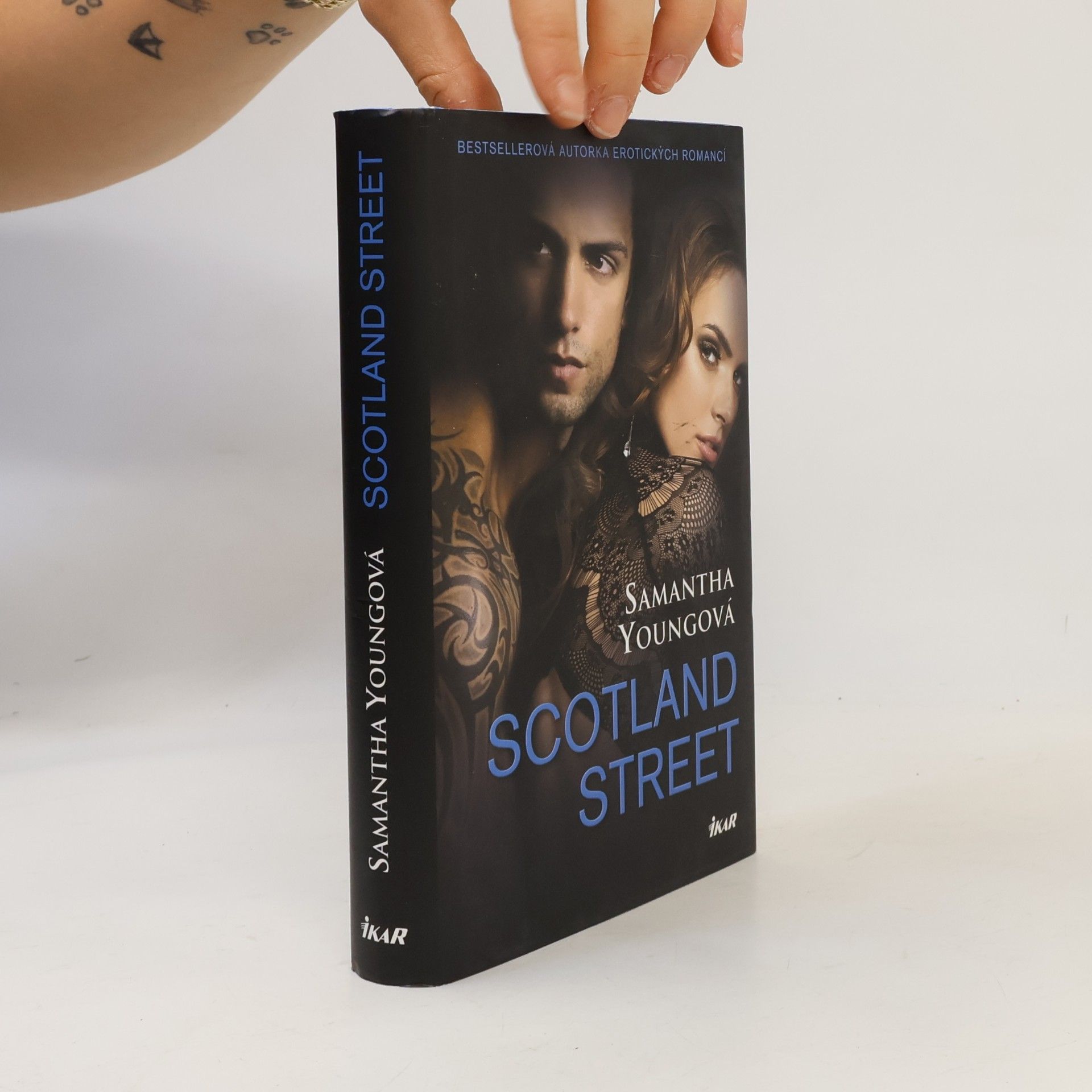 Samantha Young Scotland Street