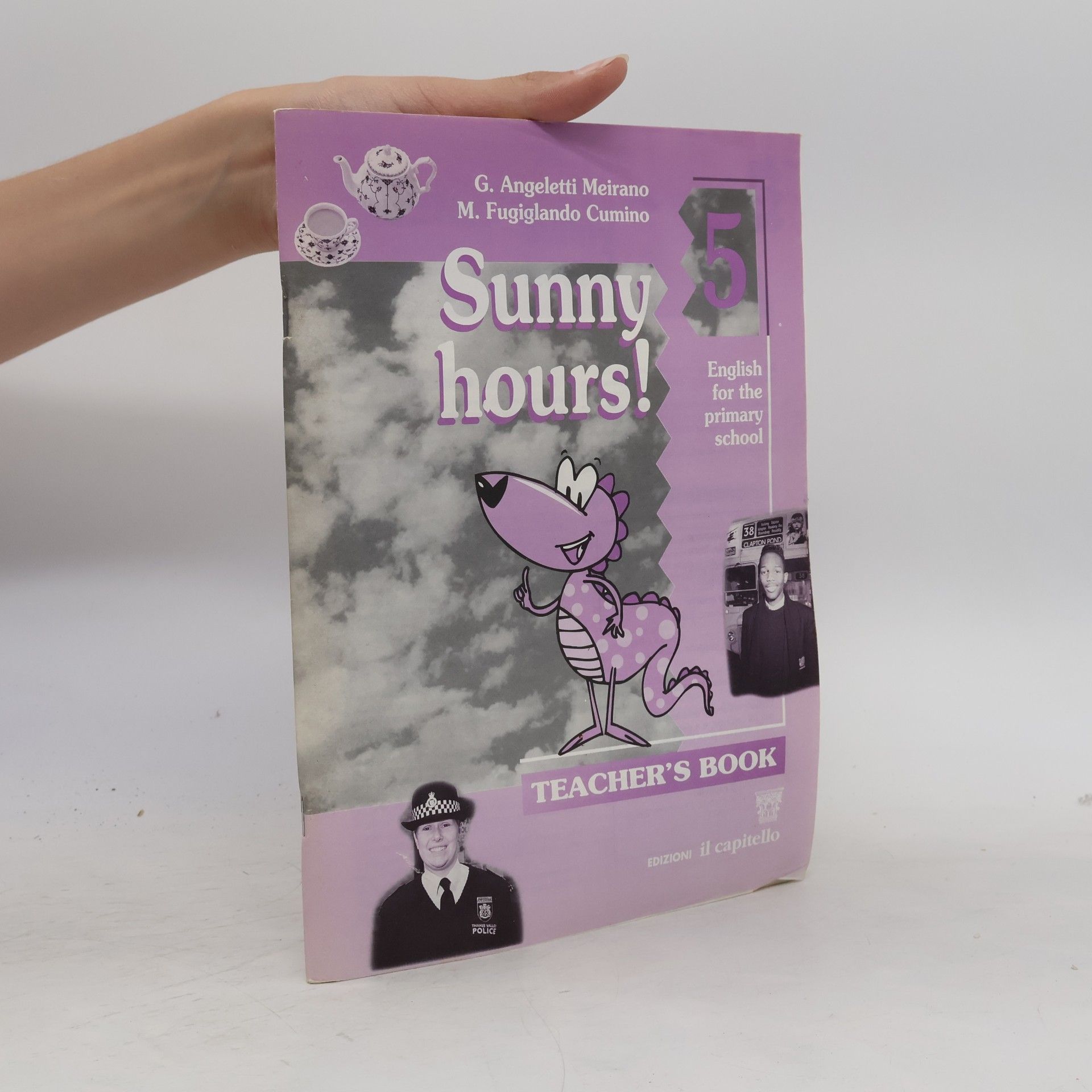 M. Fugiglando Cumino Sunny Hours! 5