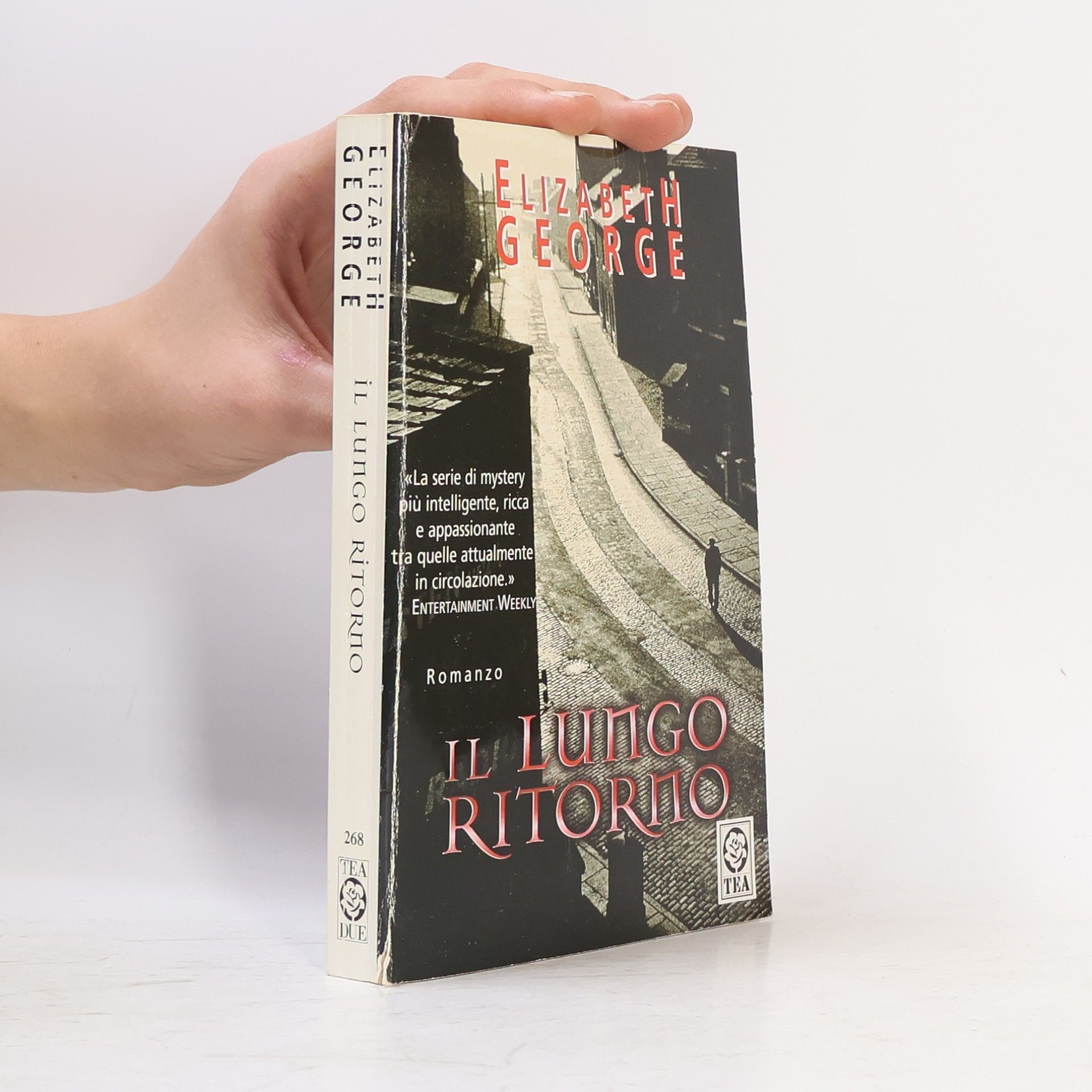 Elizabeth George Il lungo ritorno