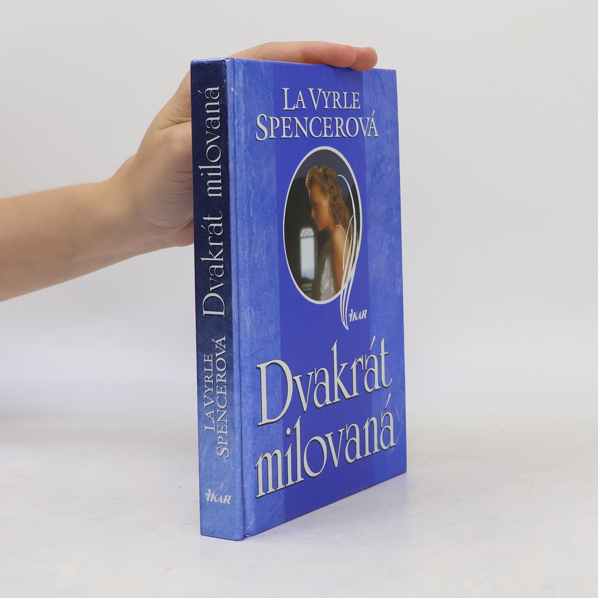 La Vyrle Spencer Dvakrát milovaná