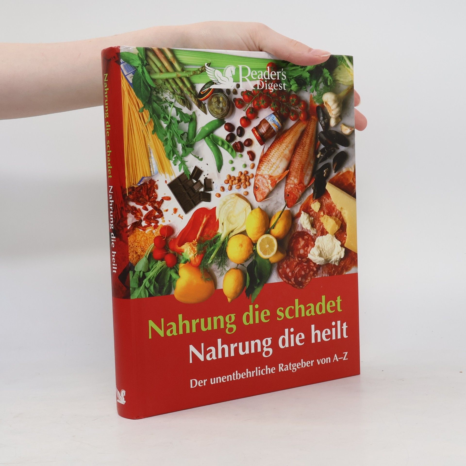 Sibylle Tönjes Nahrung die schadet, Nahrung die heilt