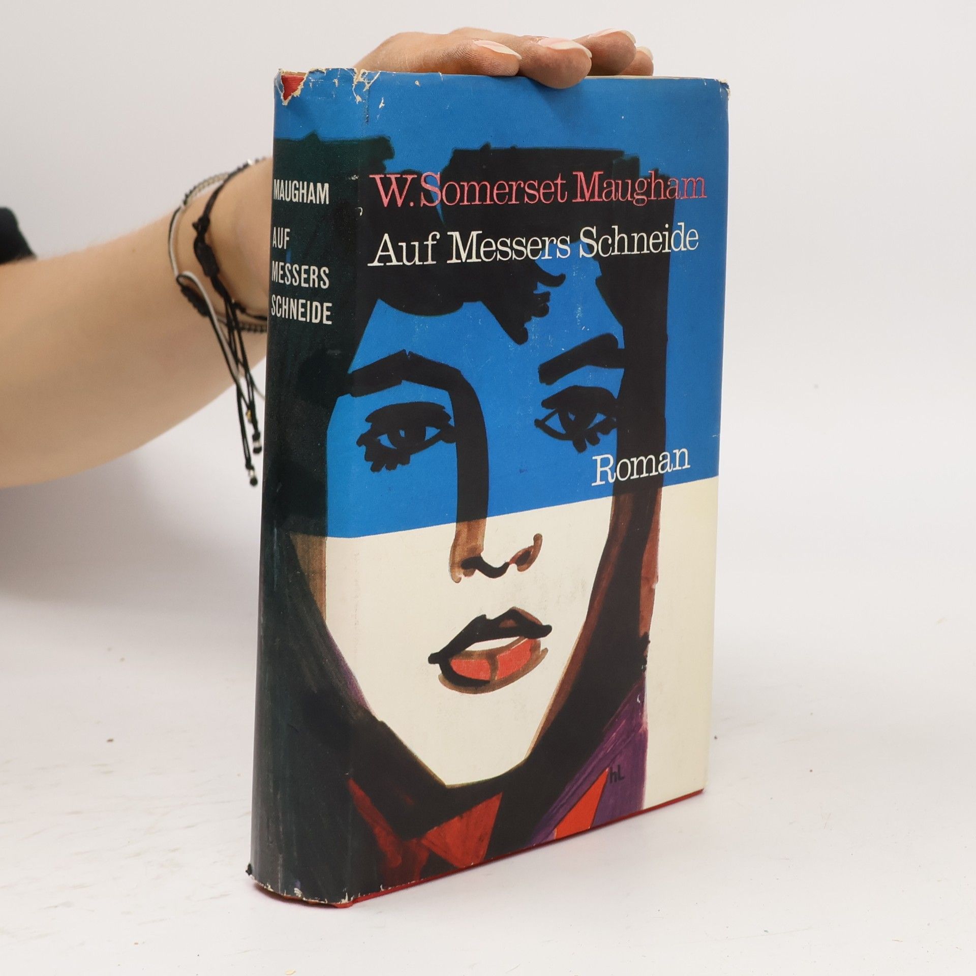 William Somerset Maugham Auf Messers Schneide