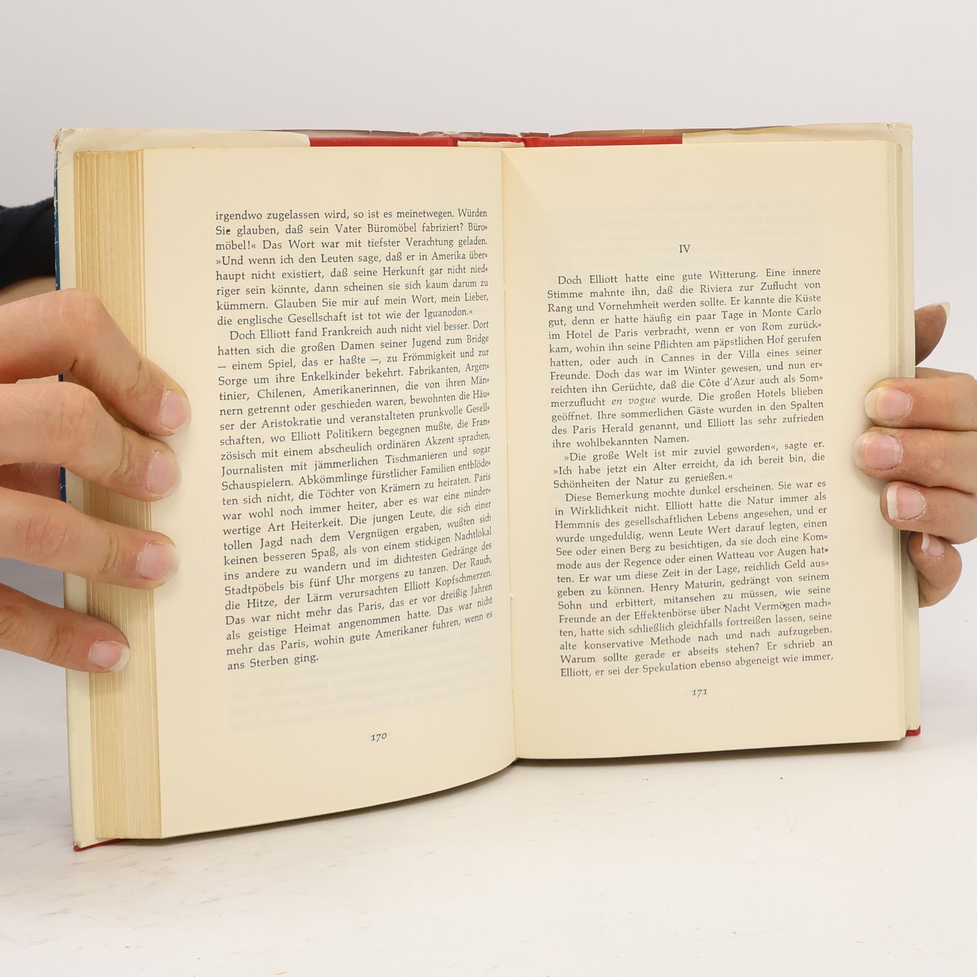 William Somerset Maugham Auf Messers Schneide