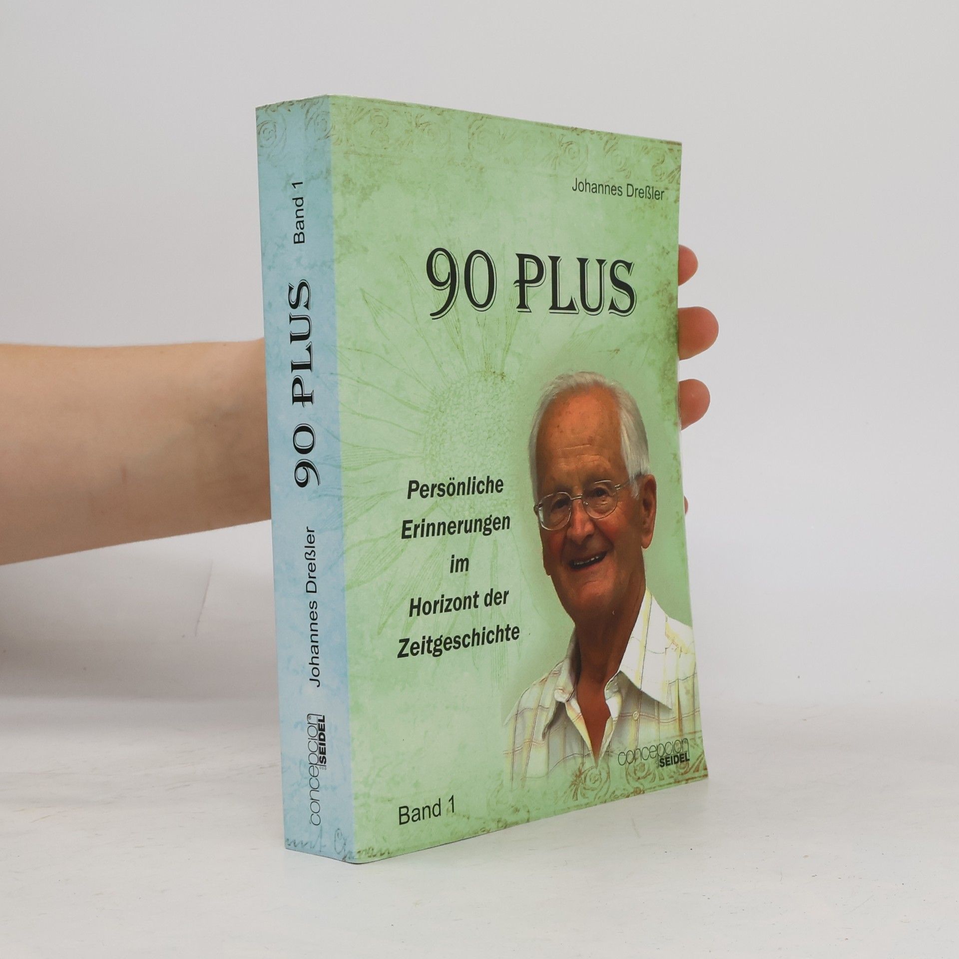 Johannes Dreßler 90 Plus