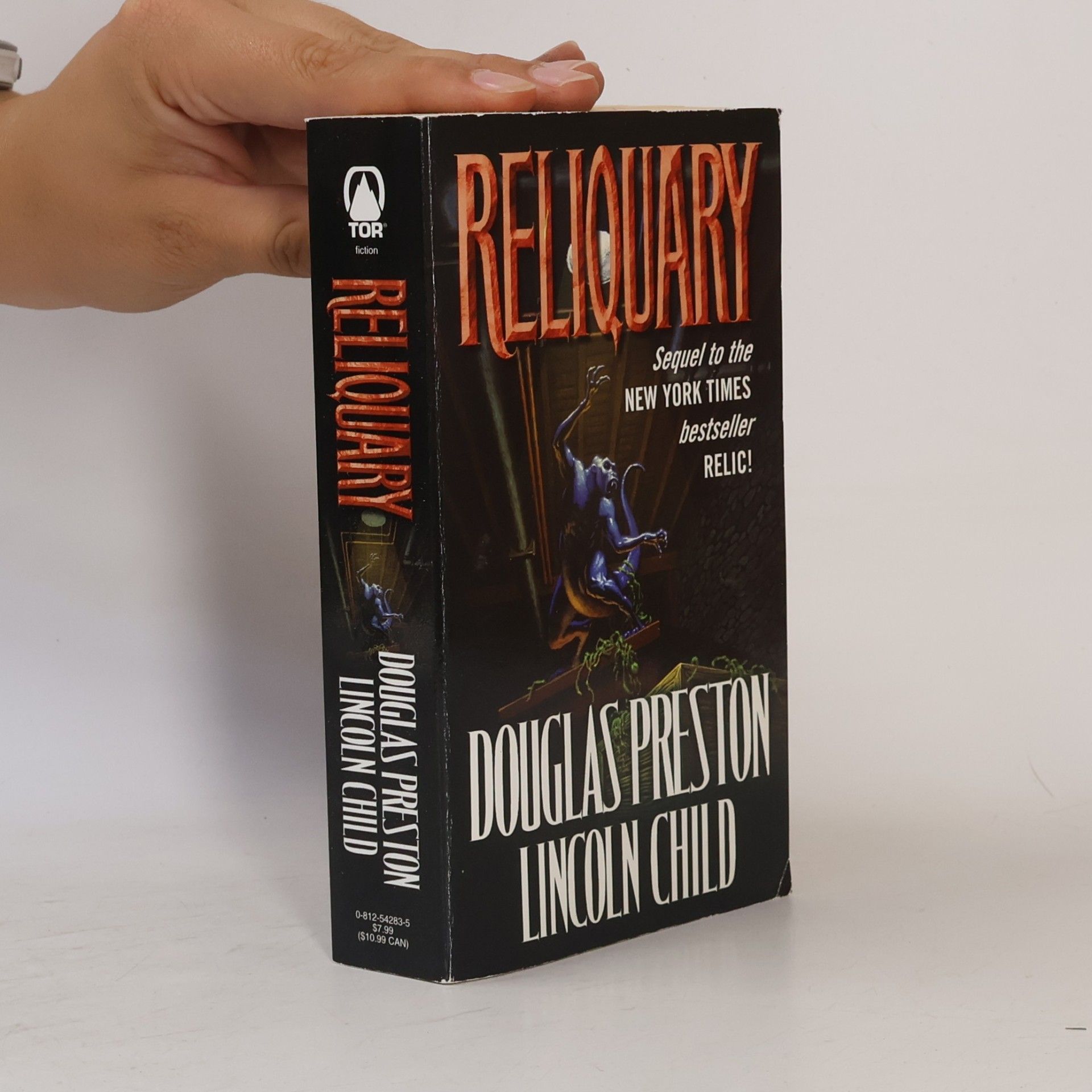 Reliquary