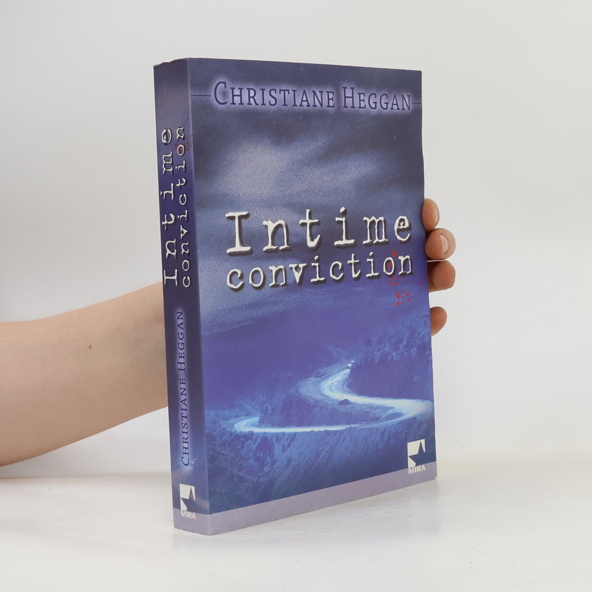 Christiane Heggan Intime conviction