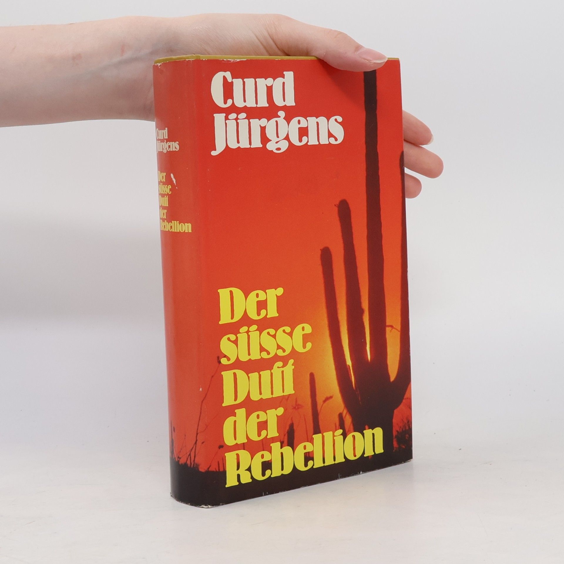 Der süße Duft der Rebellion