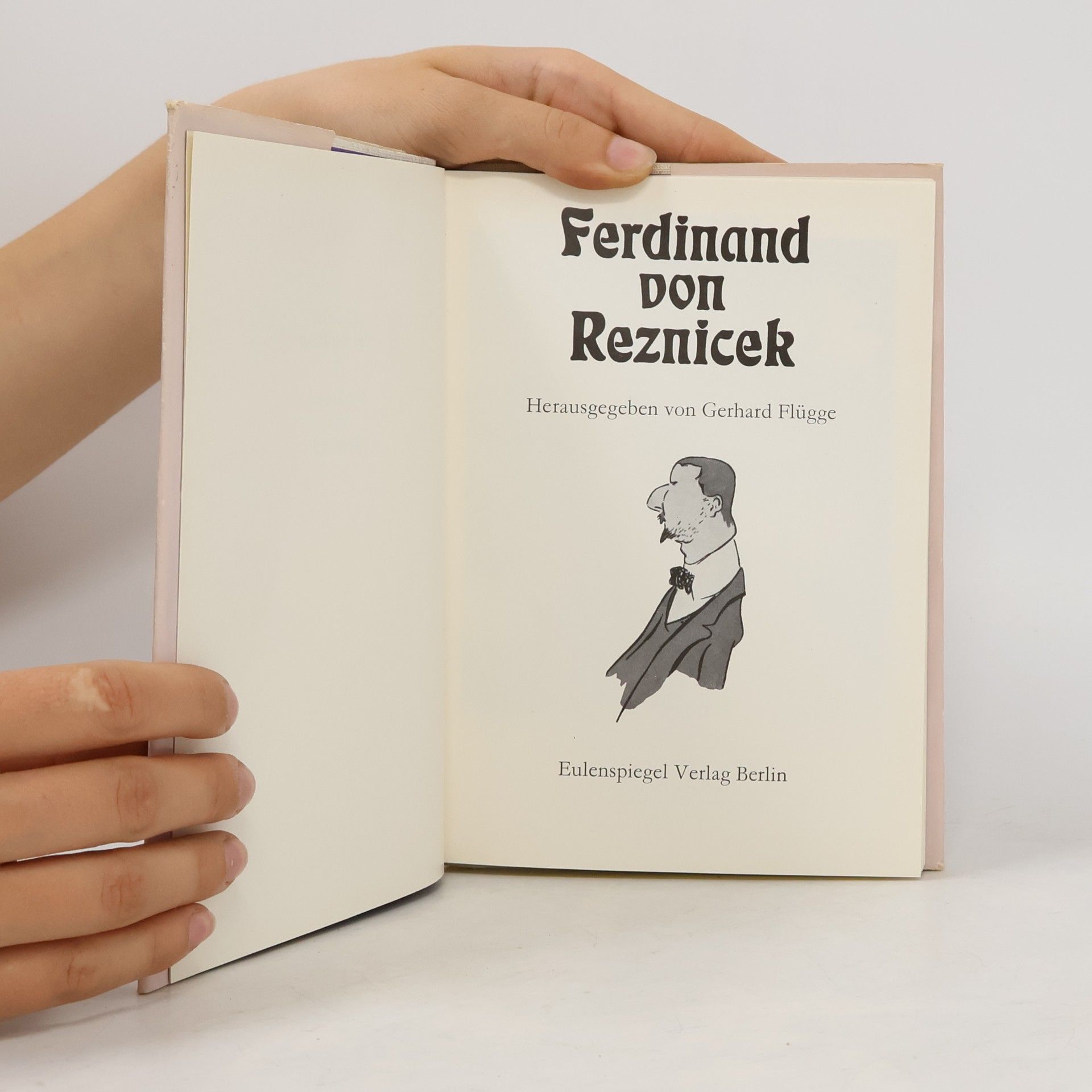 Ferdinand von Reznicek Ferdinand von Reznicek