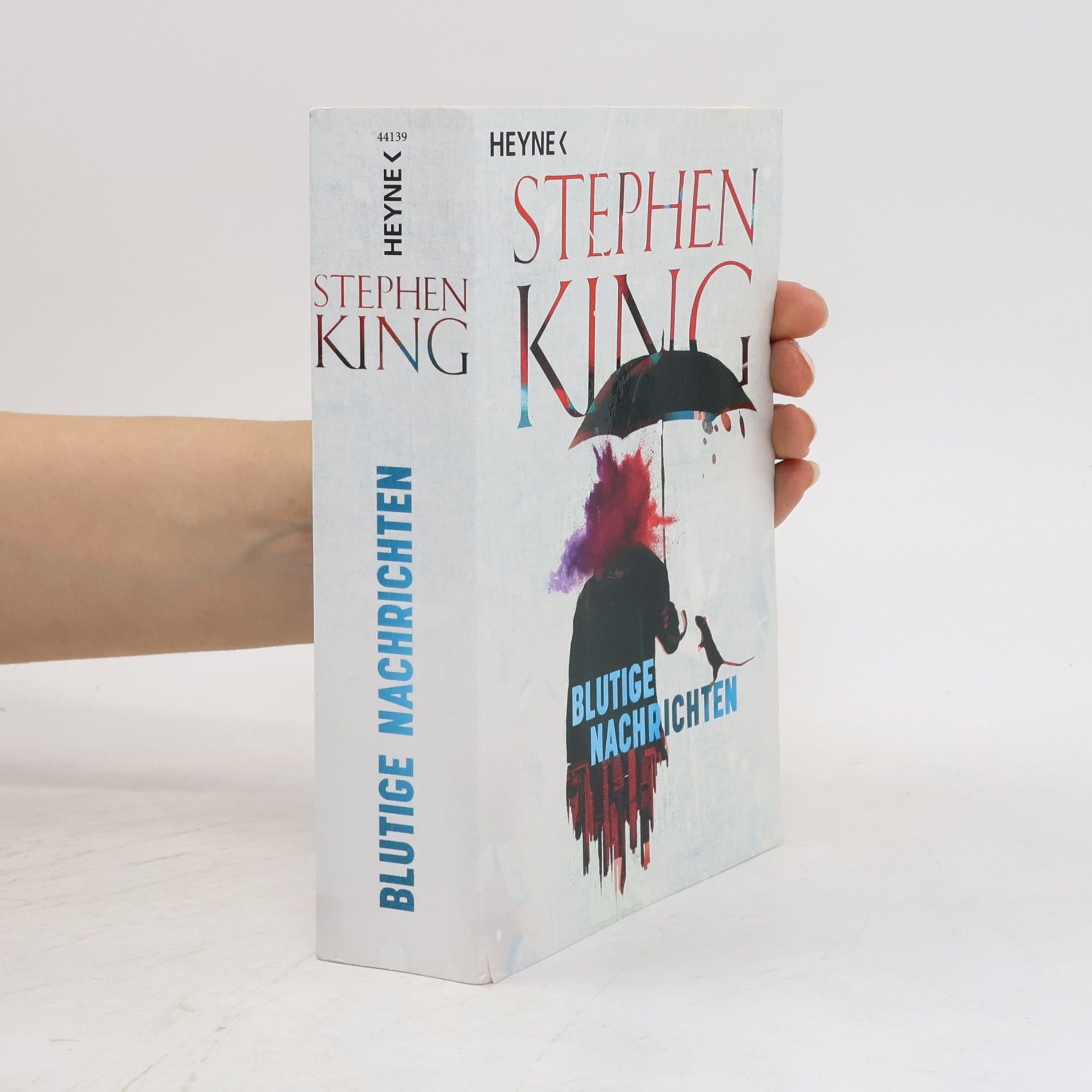 Stephen King Blutige Nachrichten