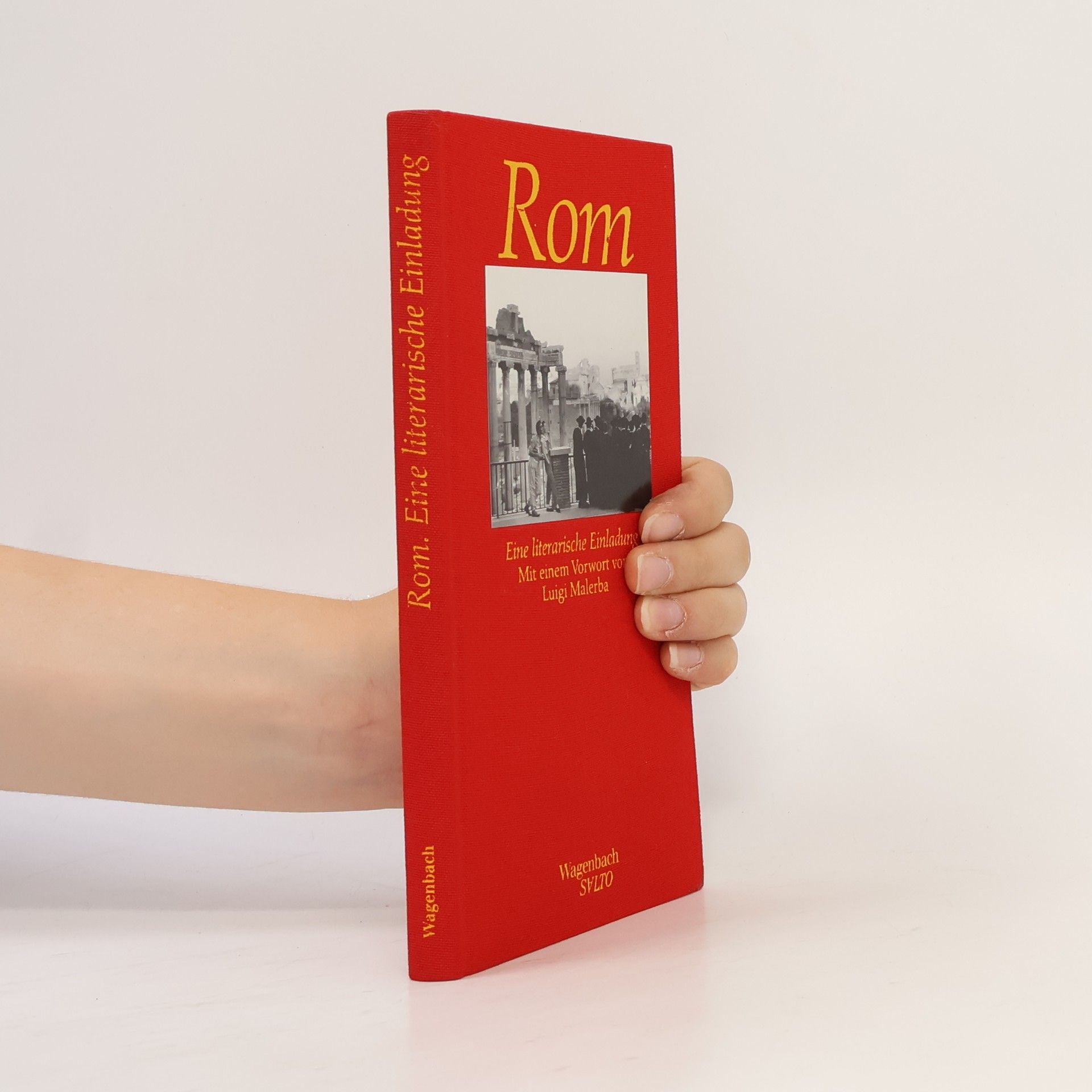 Margit Knapp Rom