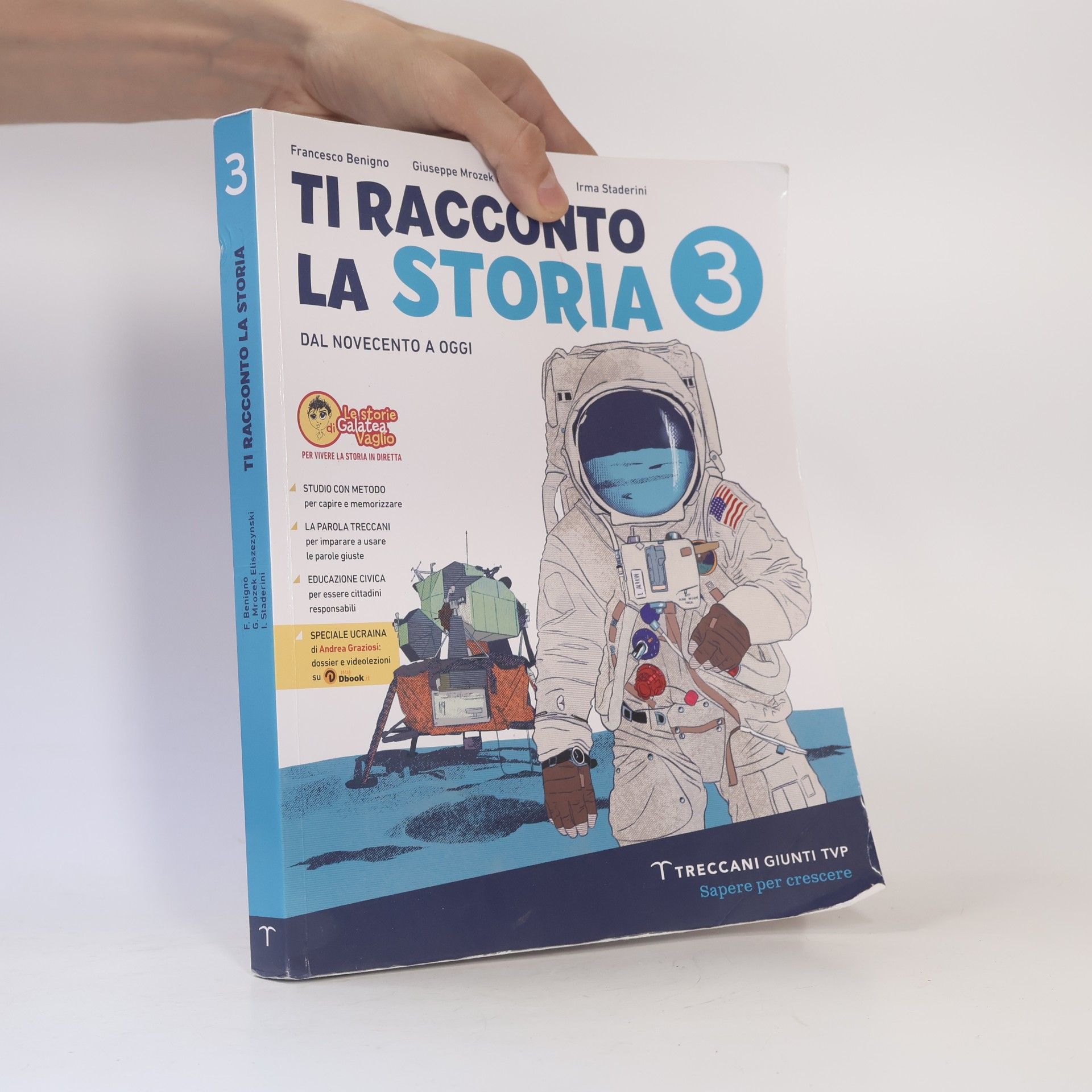 Ti racconto la storia. Per la Scuola media. Con e-book. Con espansione online (Vol. 3)