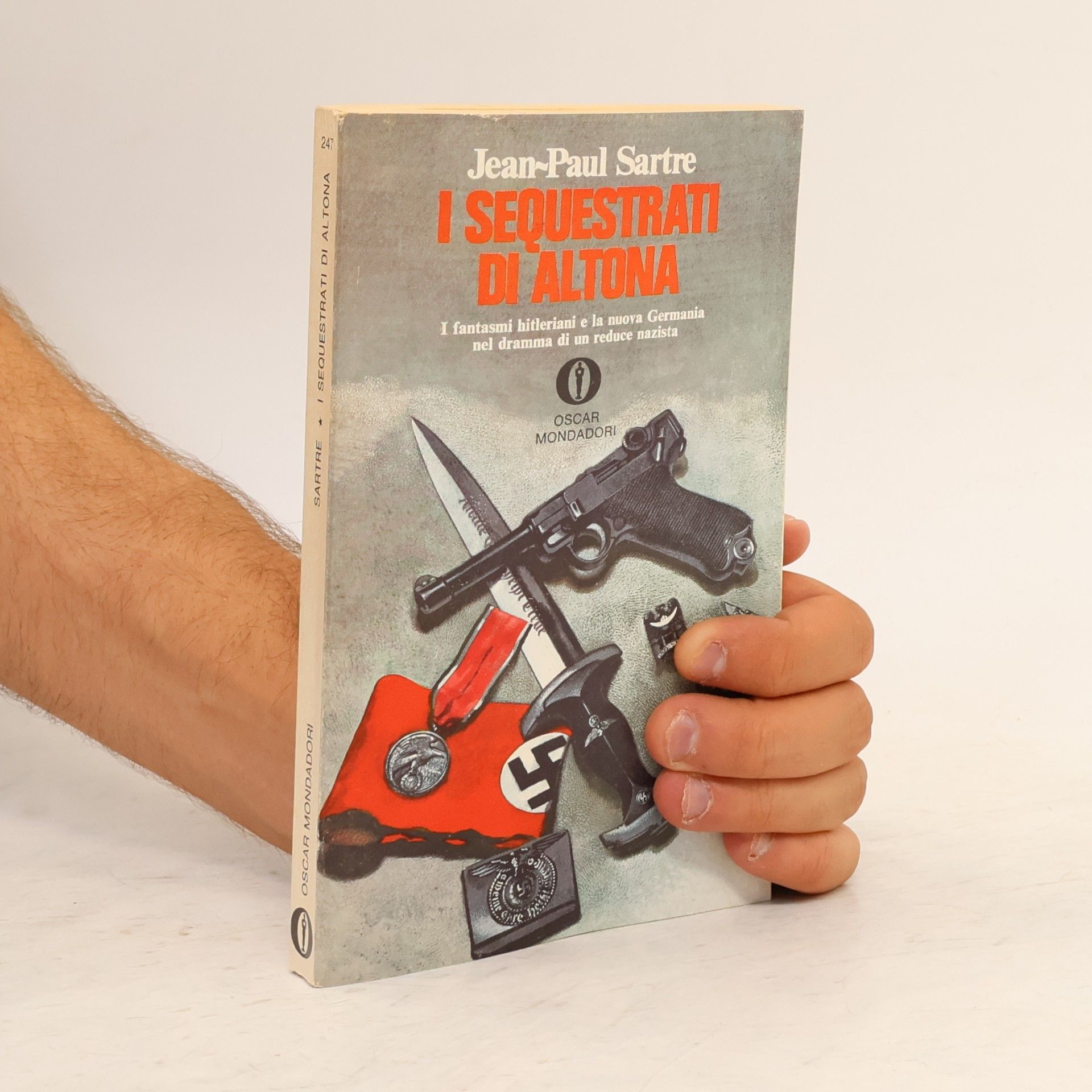 Jean-Paul Sartre I sequestrati di Altona