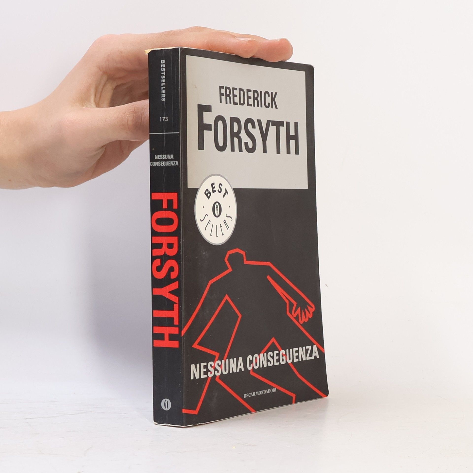 Frederick Forsyth Nessuna conseguenza