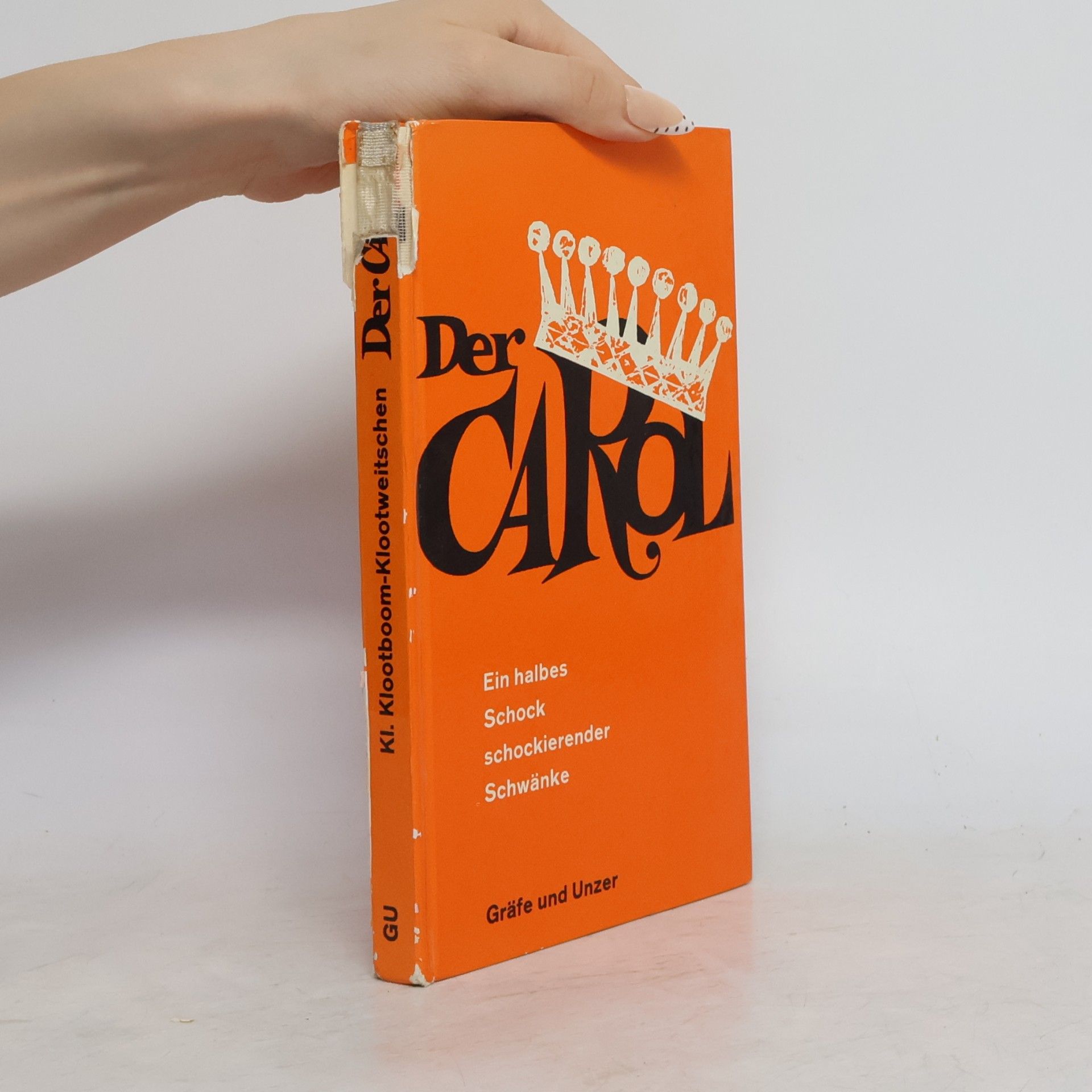 Various authors Der Carol