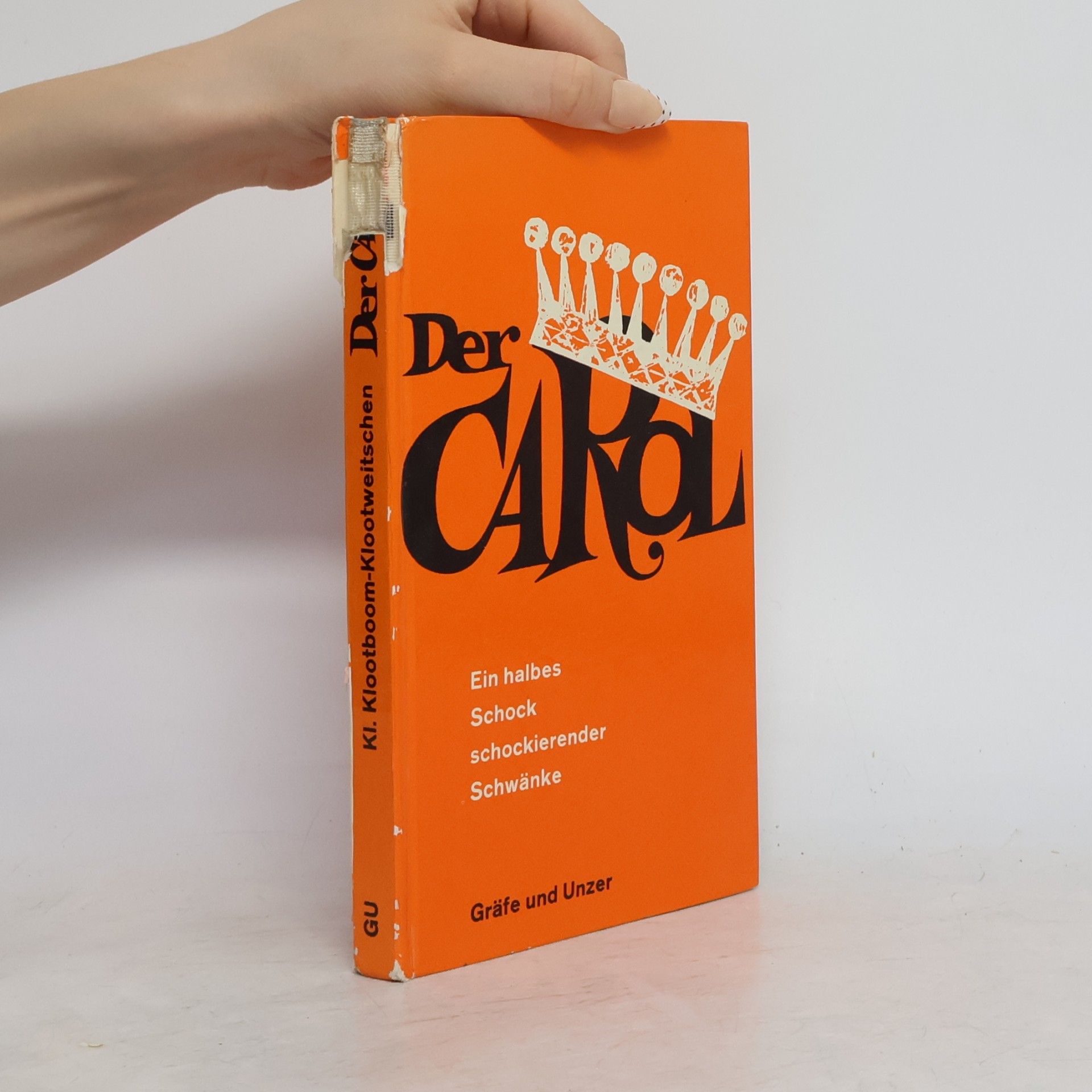 Various authors Der Carol