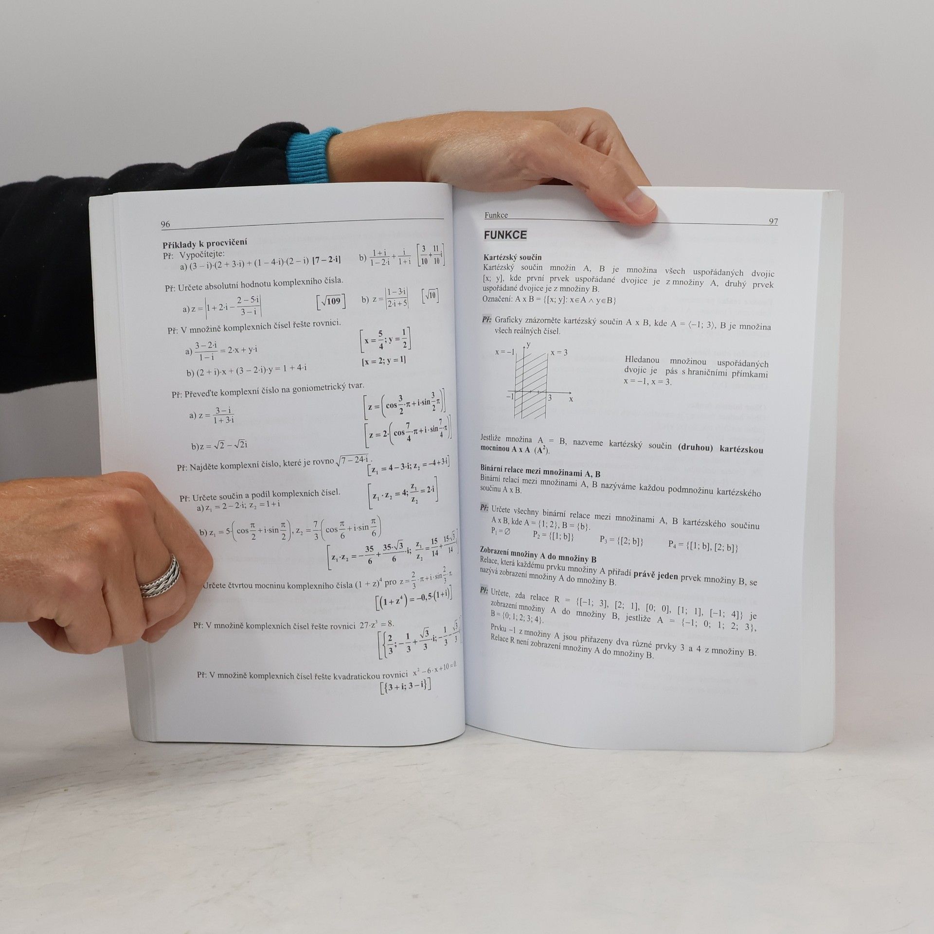 Janurová Eva Matematika pro každého - Rychlokurz matematiky