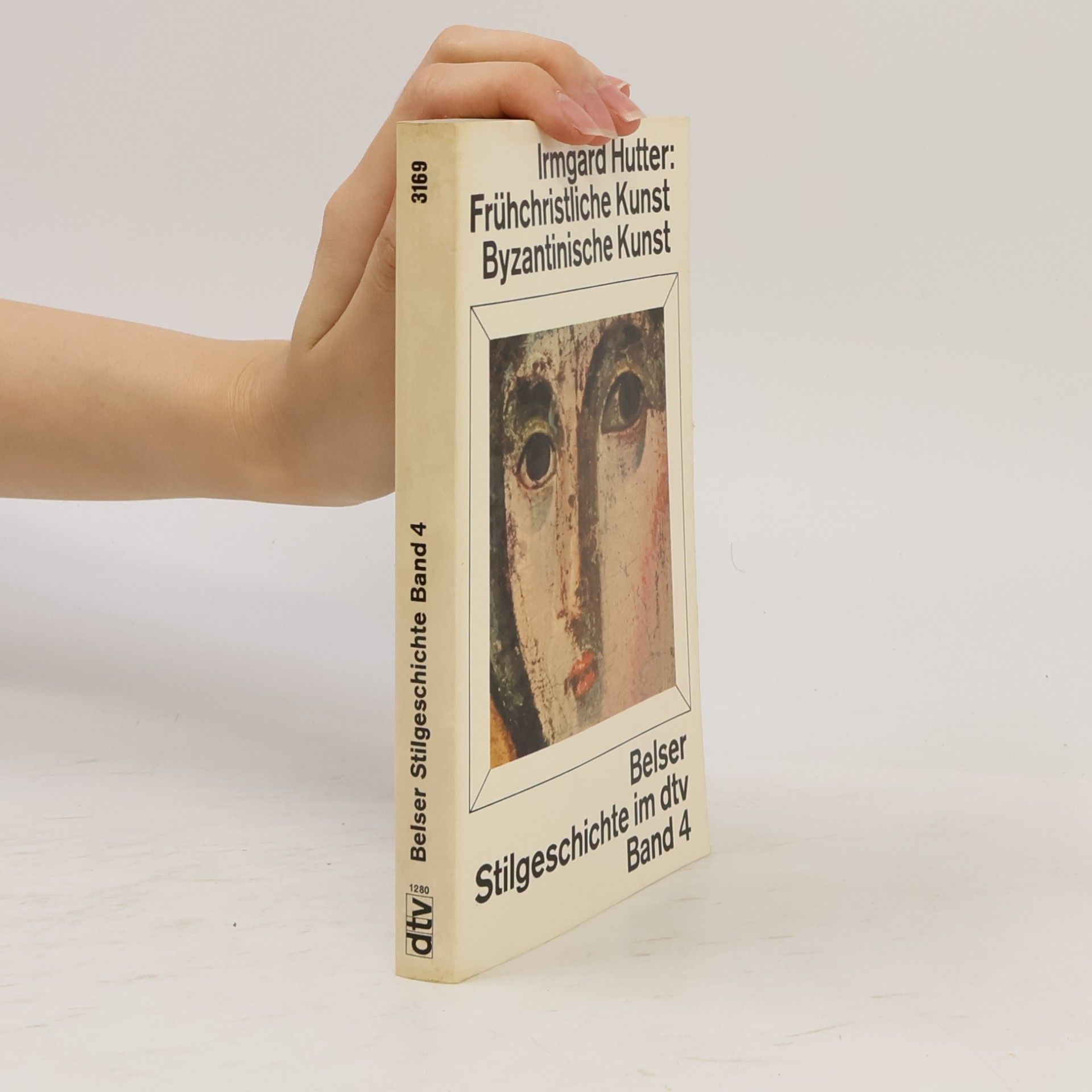 Irmgard Hutter Frühchristliche Kunst, byzantinische Kunst