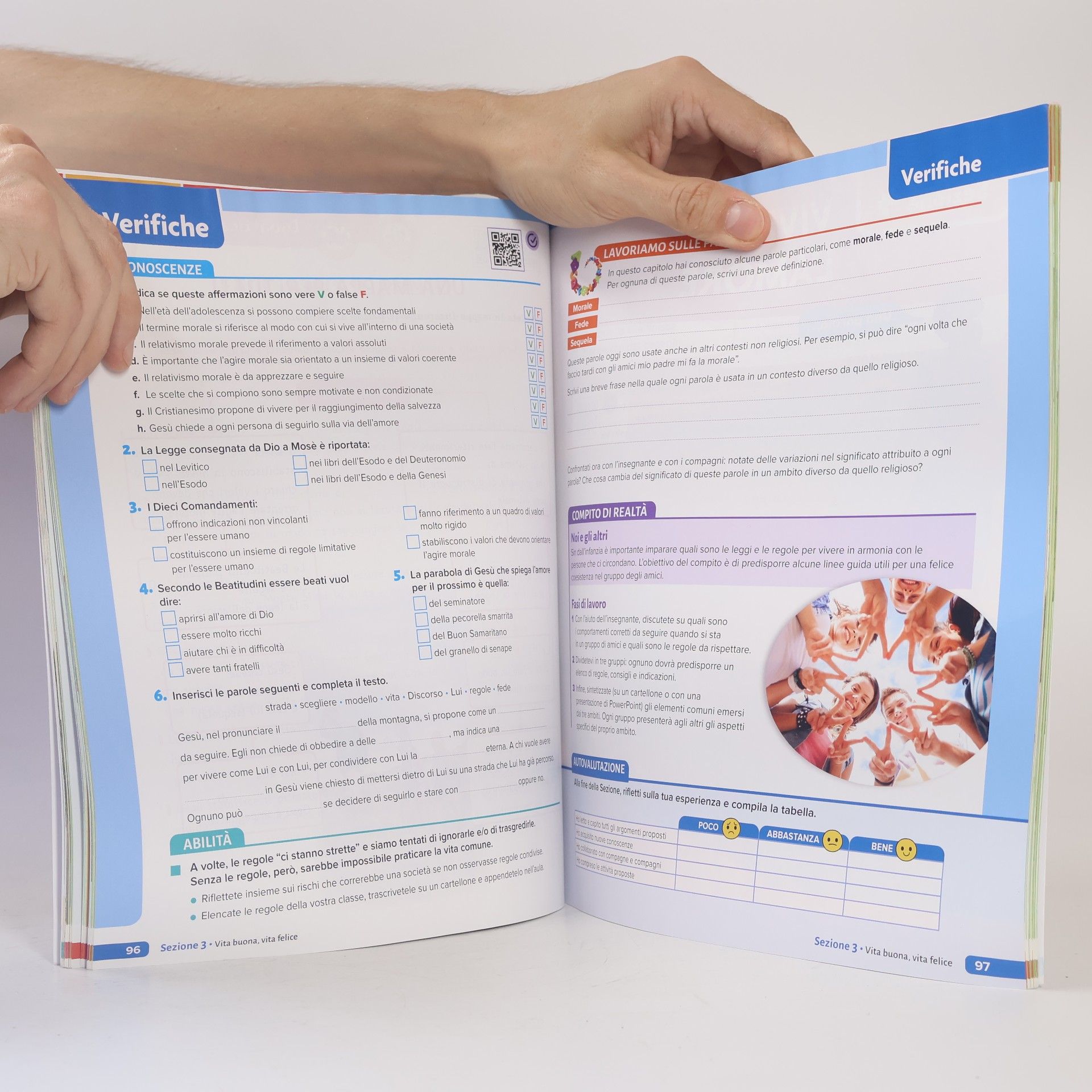 Claudio Cristiani Promessa di gioia 3. Con nulla osta cei. Per la Scuola media. Con e-book. Con espansione online (Vol. 3)