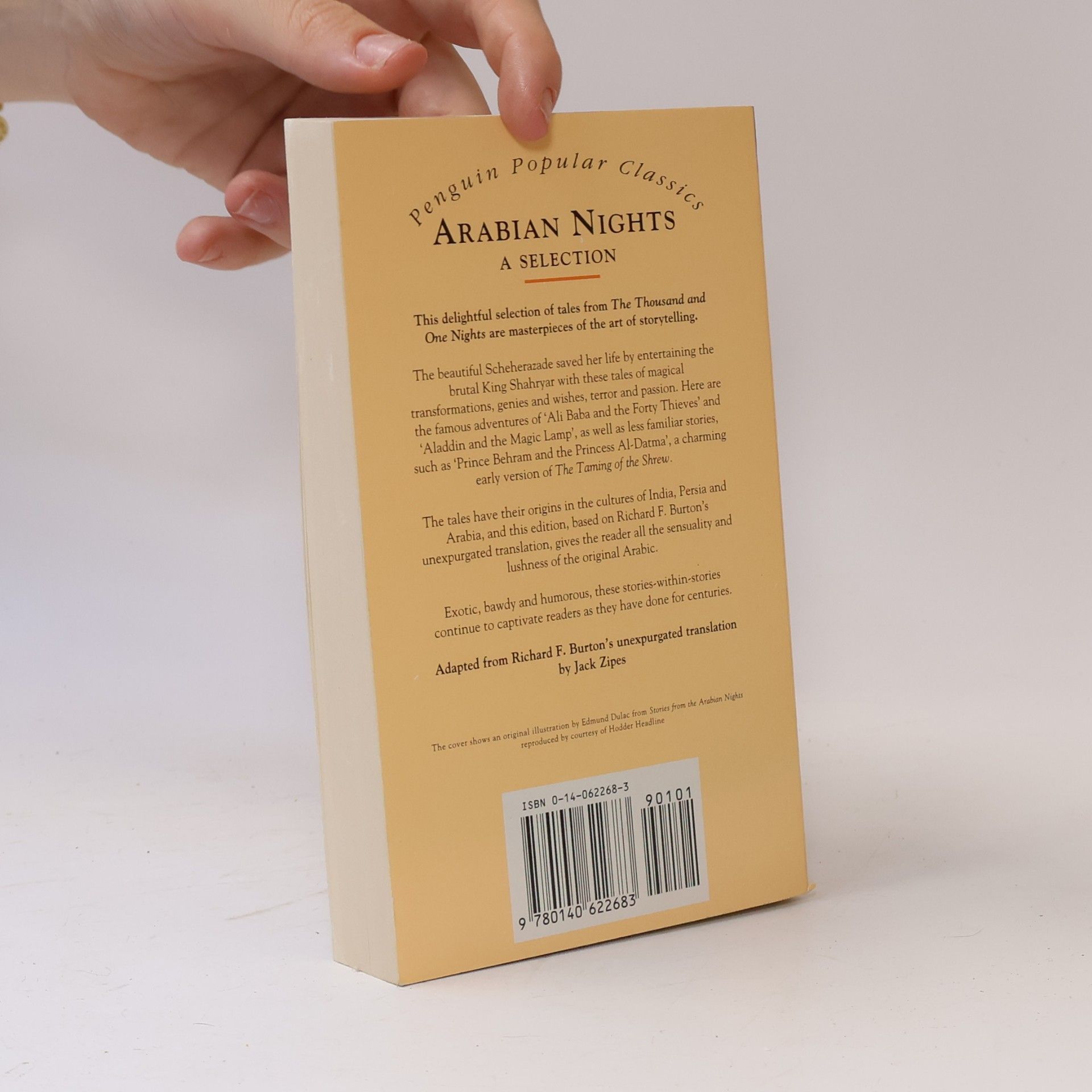 Jack Zipes Arabian nights