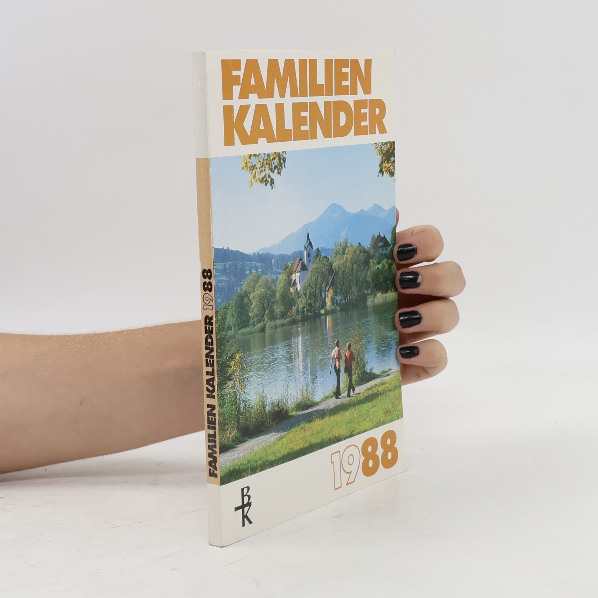 Various authors Familien-Kalender