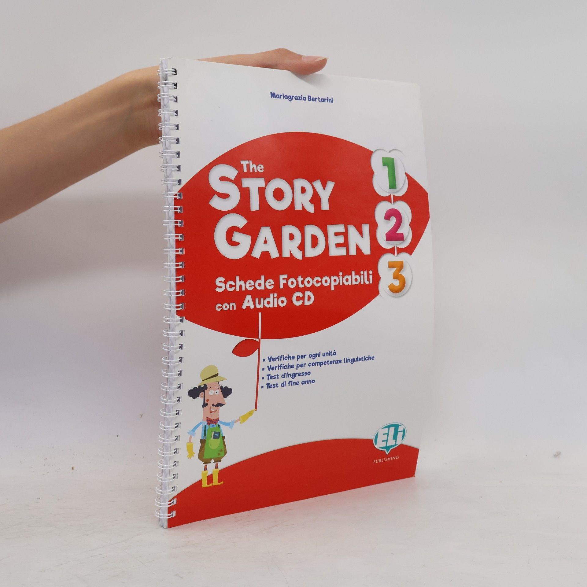 The Story Garden 1 2 3