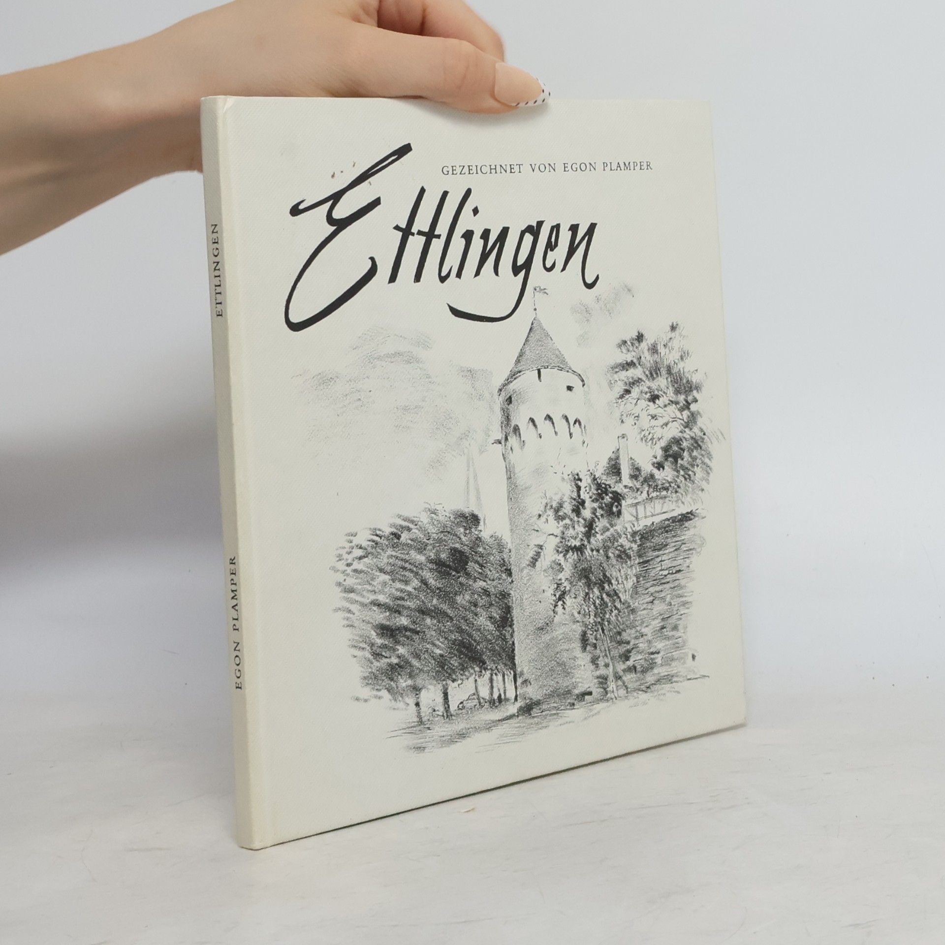 Egon Plamper Ettlingen