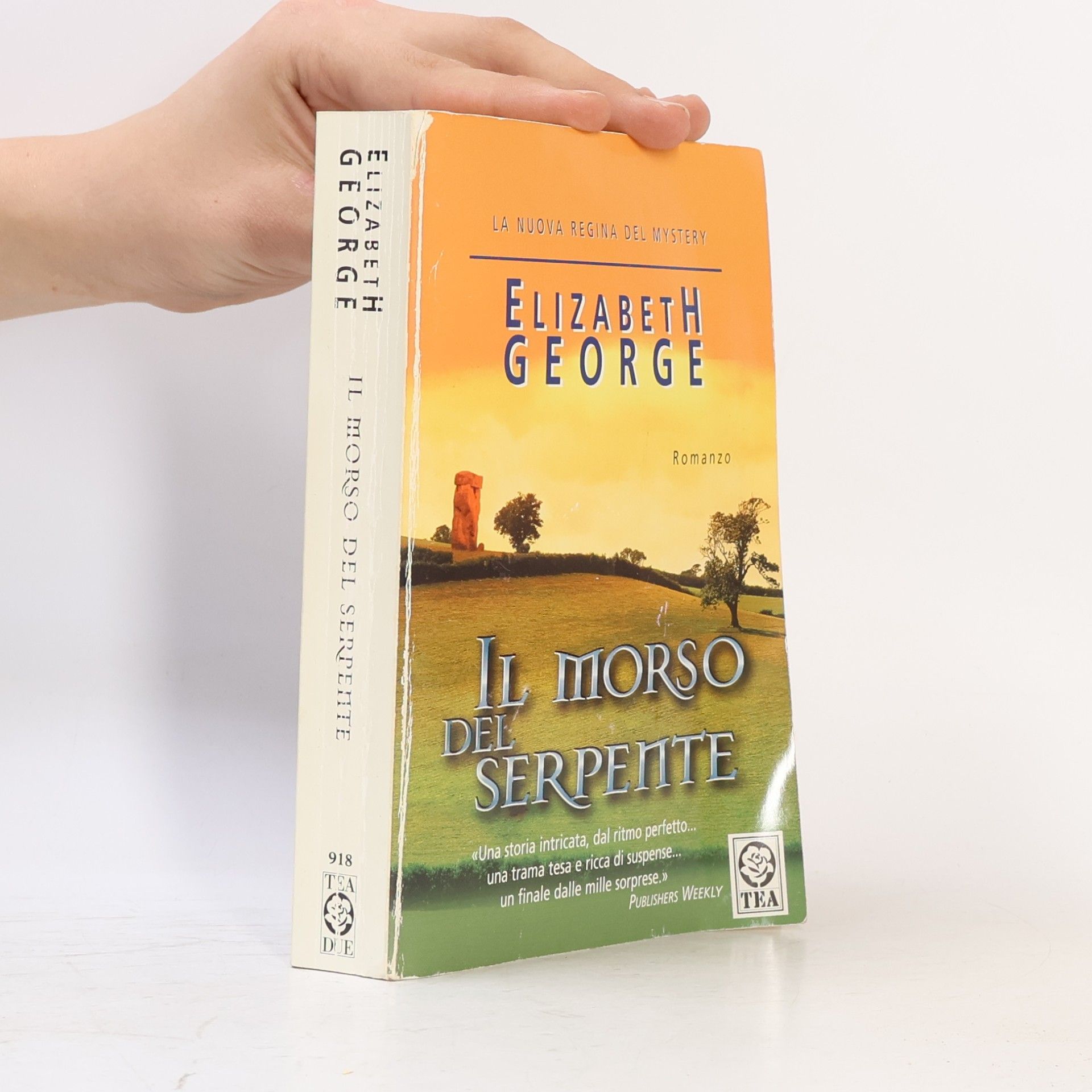 TEA: Il morso del serpente