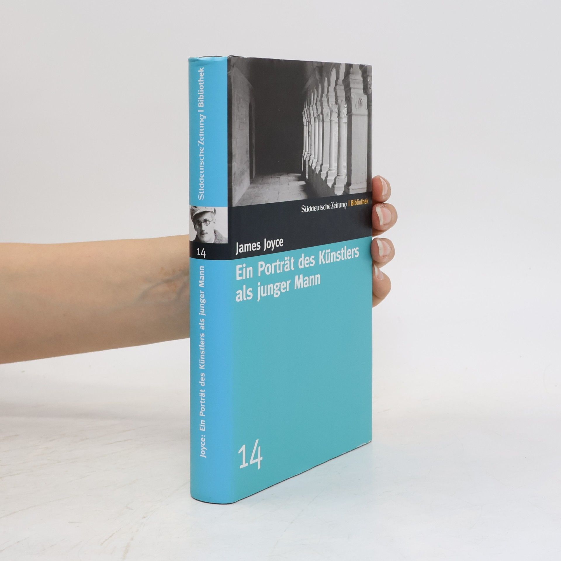 James Joyce Ein Pörtrait des Künslters als junger Mann