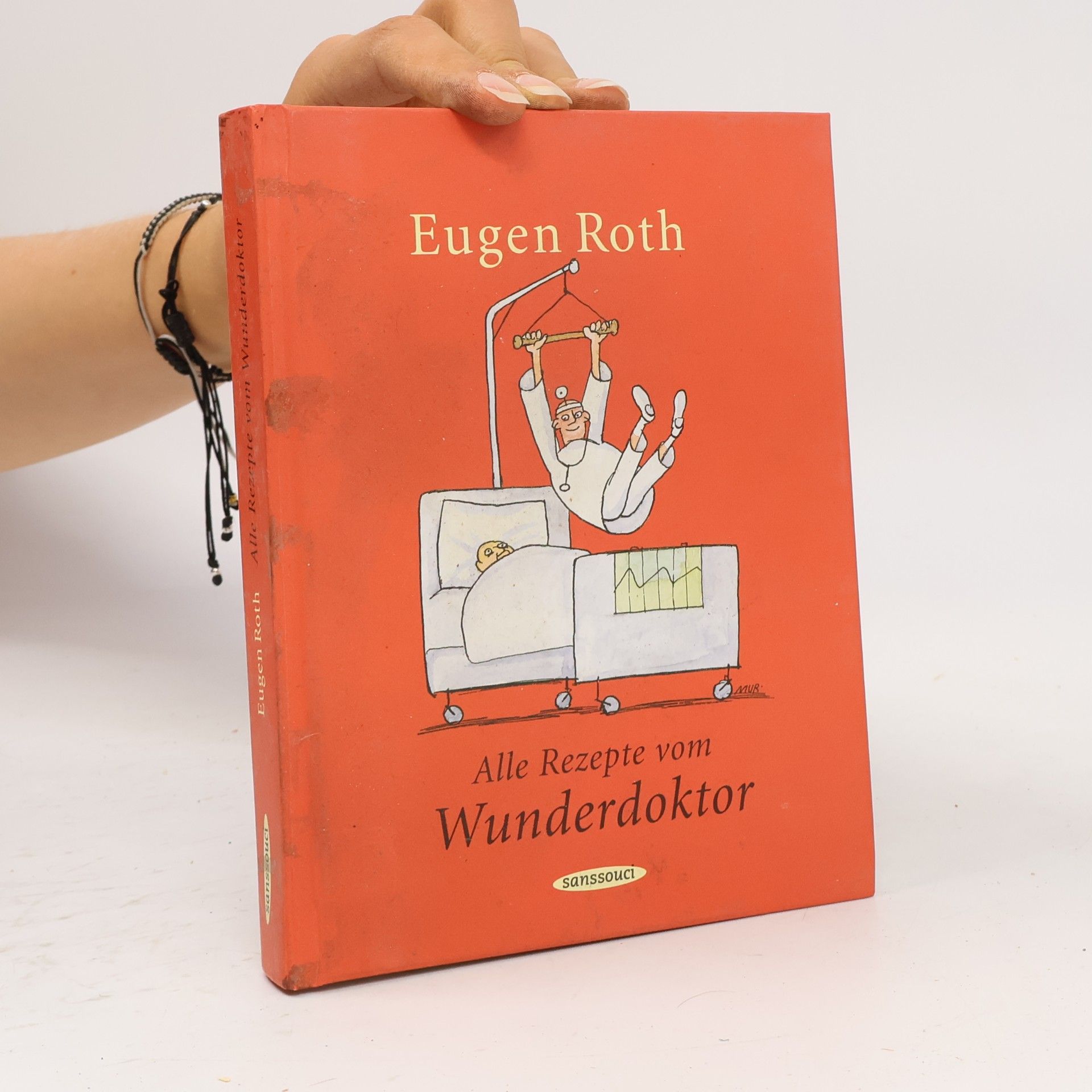 Eugen Roth Alle Rezepte vom Wunderdoktor