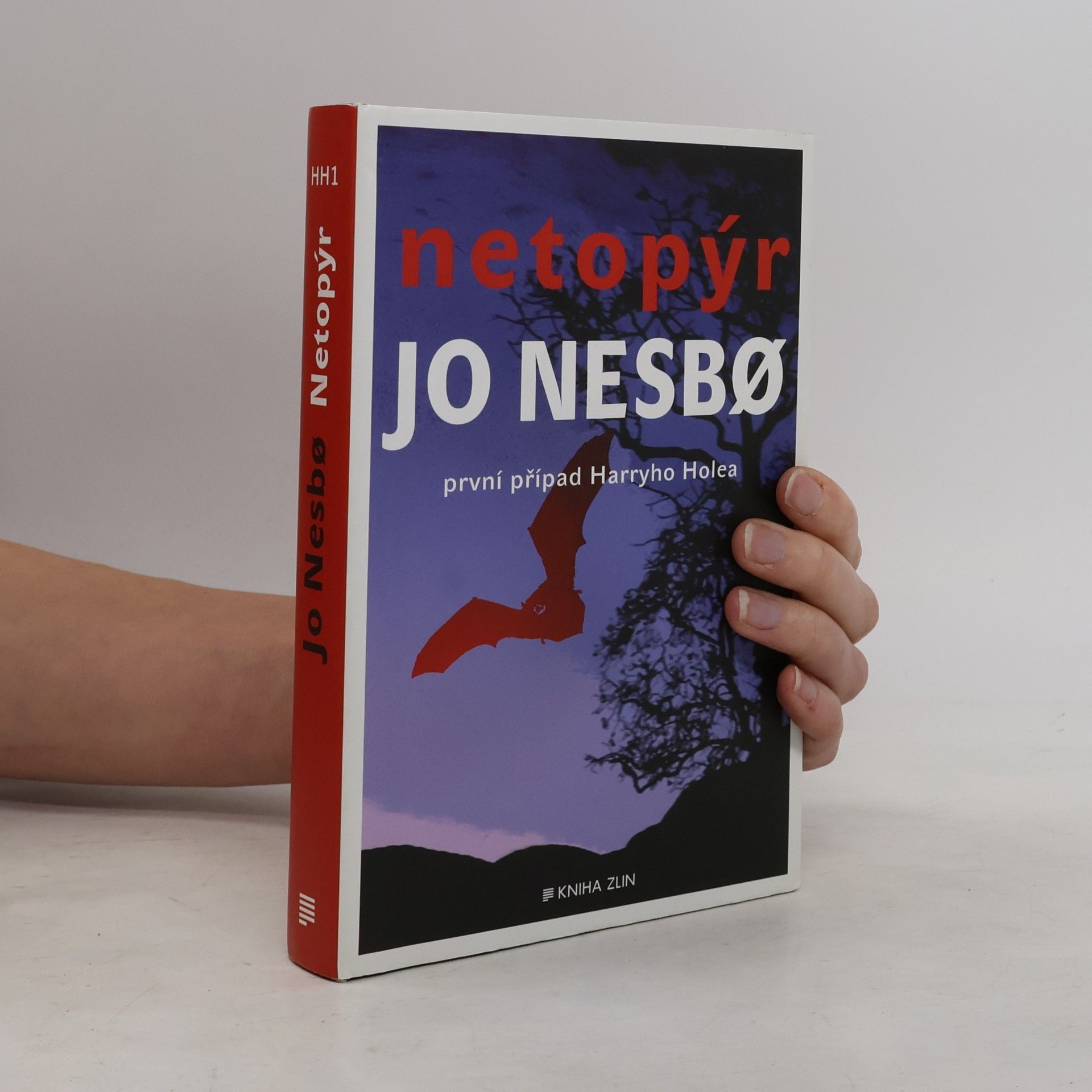 Jo Nesbø Netopýr