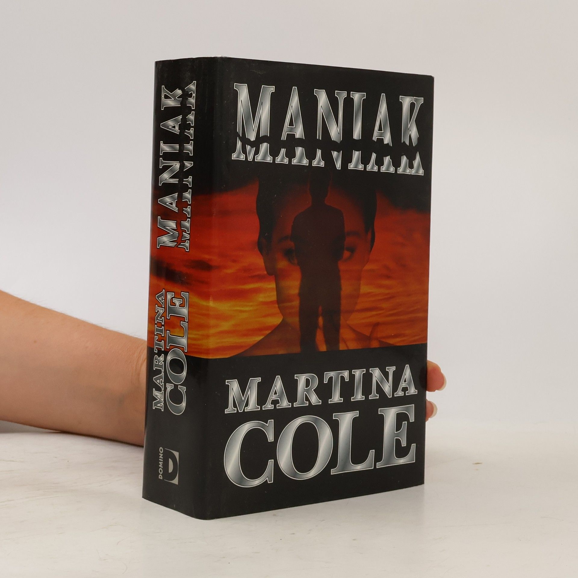 Martina Cole Maniak