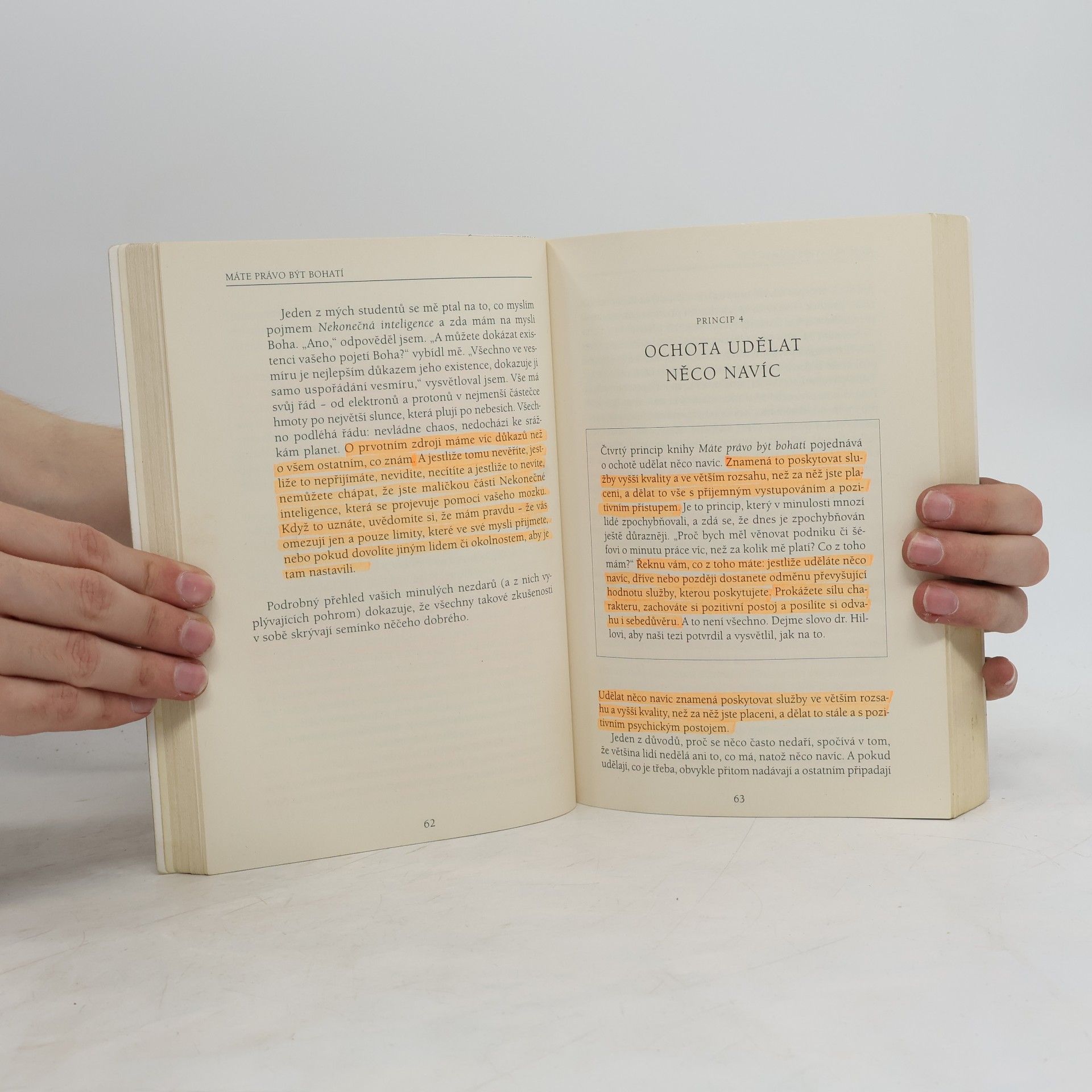 Napoleon Hill Máte právo být bohatí