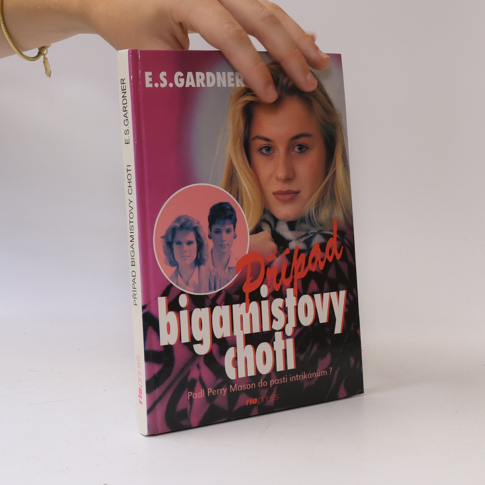 Případ bigamistovy choti