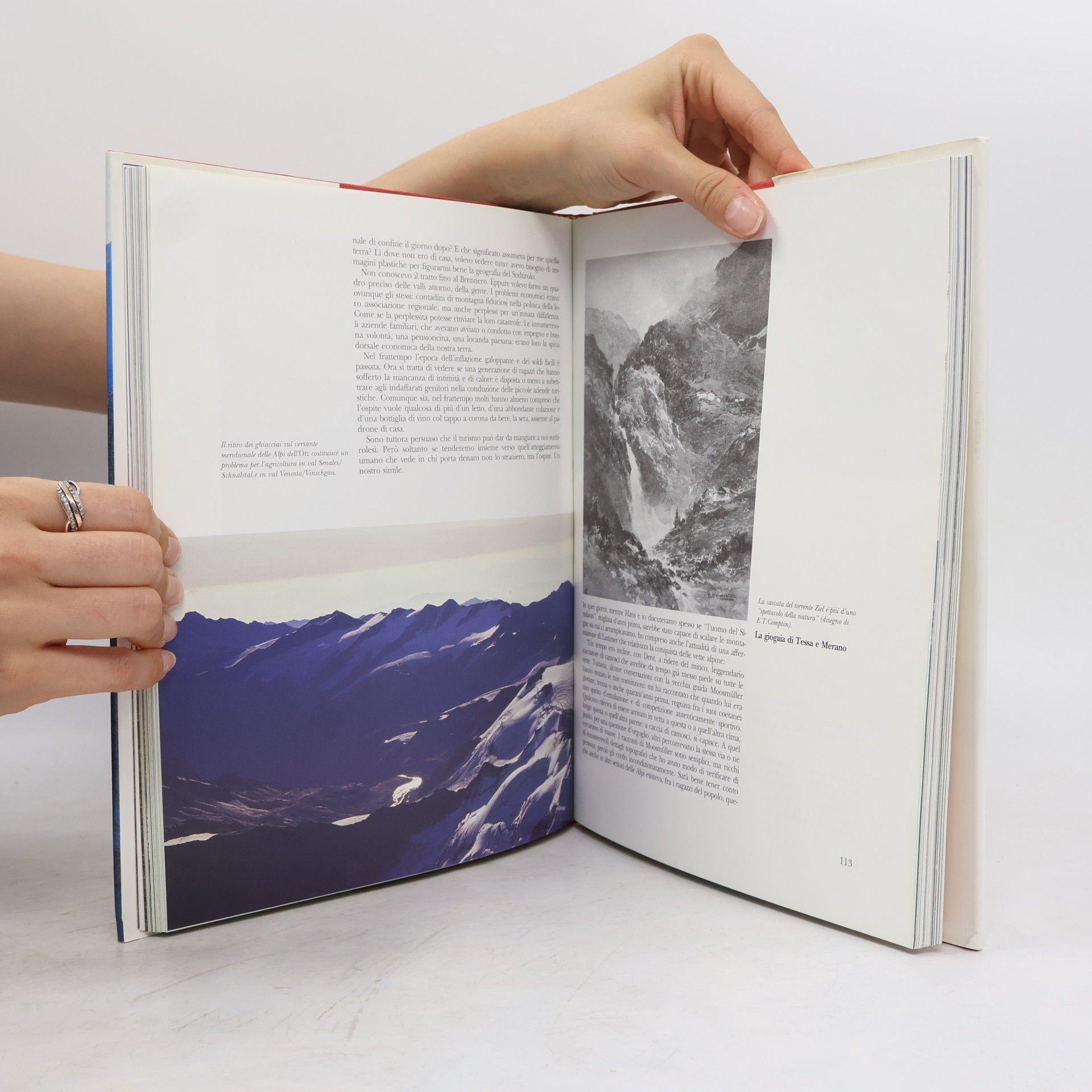 Reinhold Messner Attorno al Sudtirolo (Edizioni speciali)