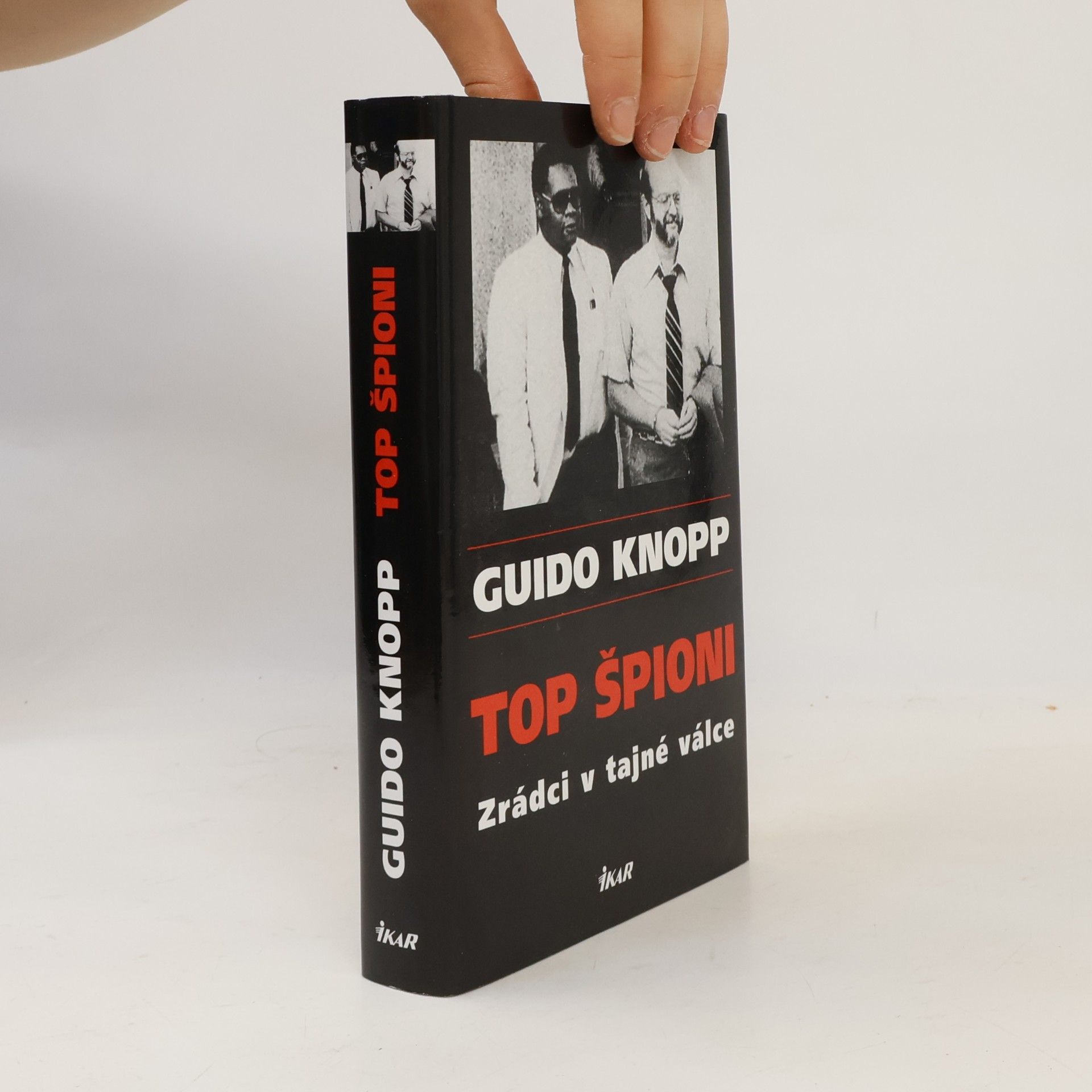 Guido Knopp Top špioni