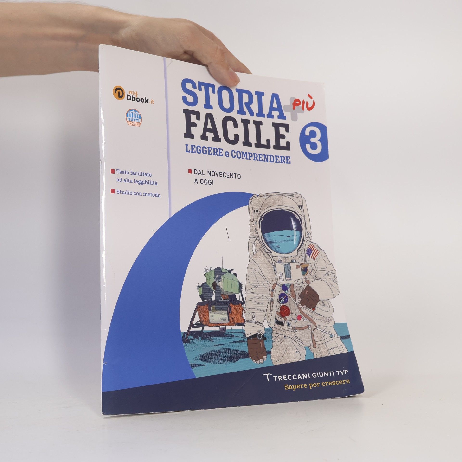 Storia più facile. Per la Scuola media. Con e-book. Con espansione online. Dal Novecento a oggi (Vol. 3)