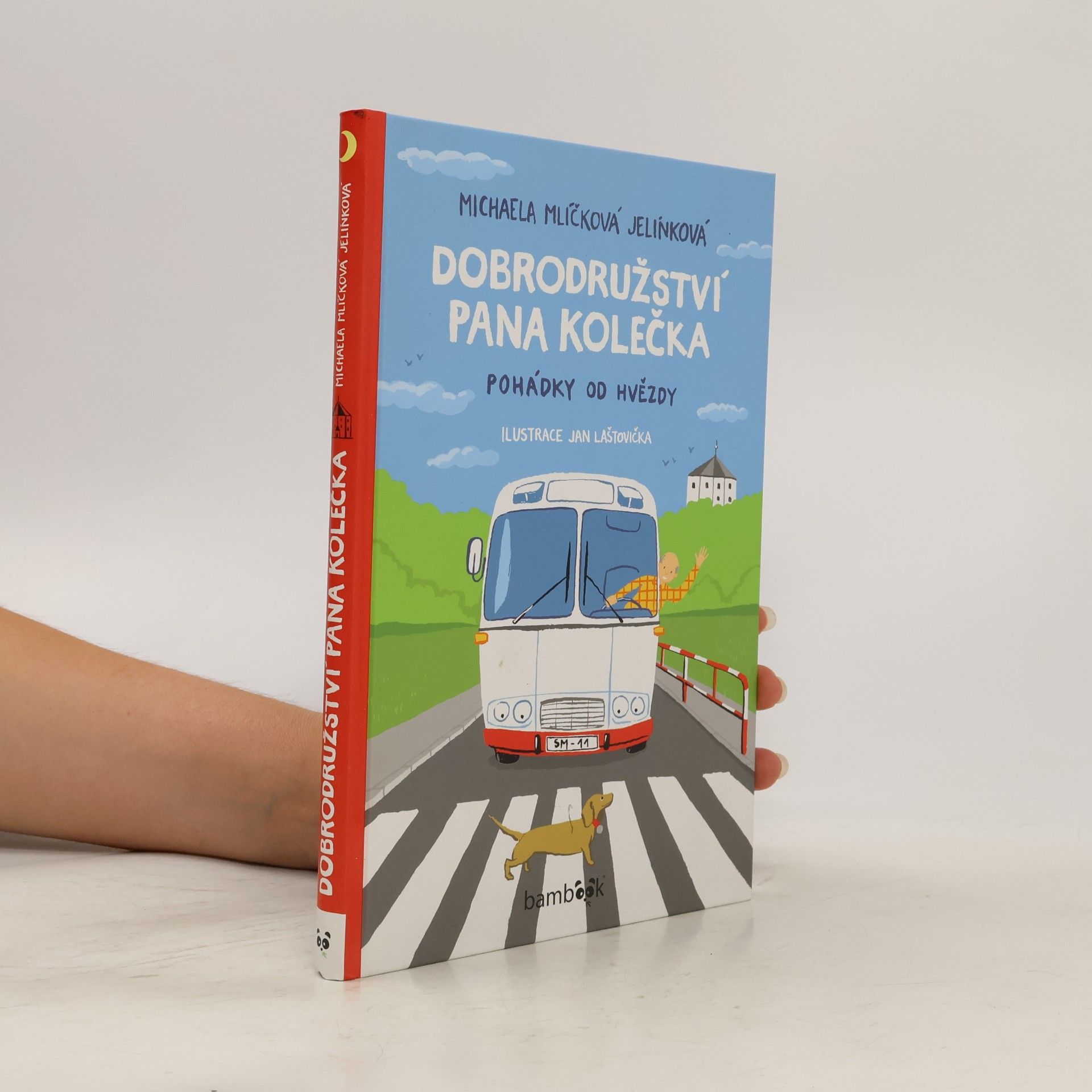 Dobrodružství pana Kolečka. Pohádky od Hvězdy