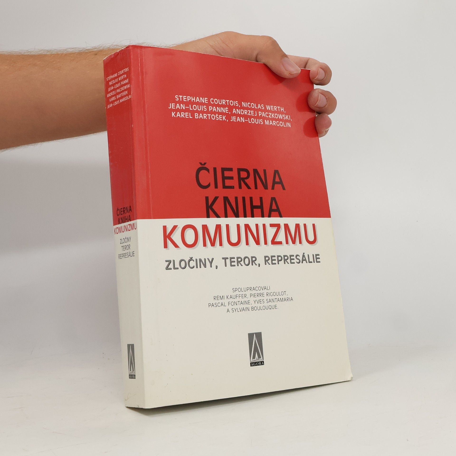 Čierna kniha komunizmu